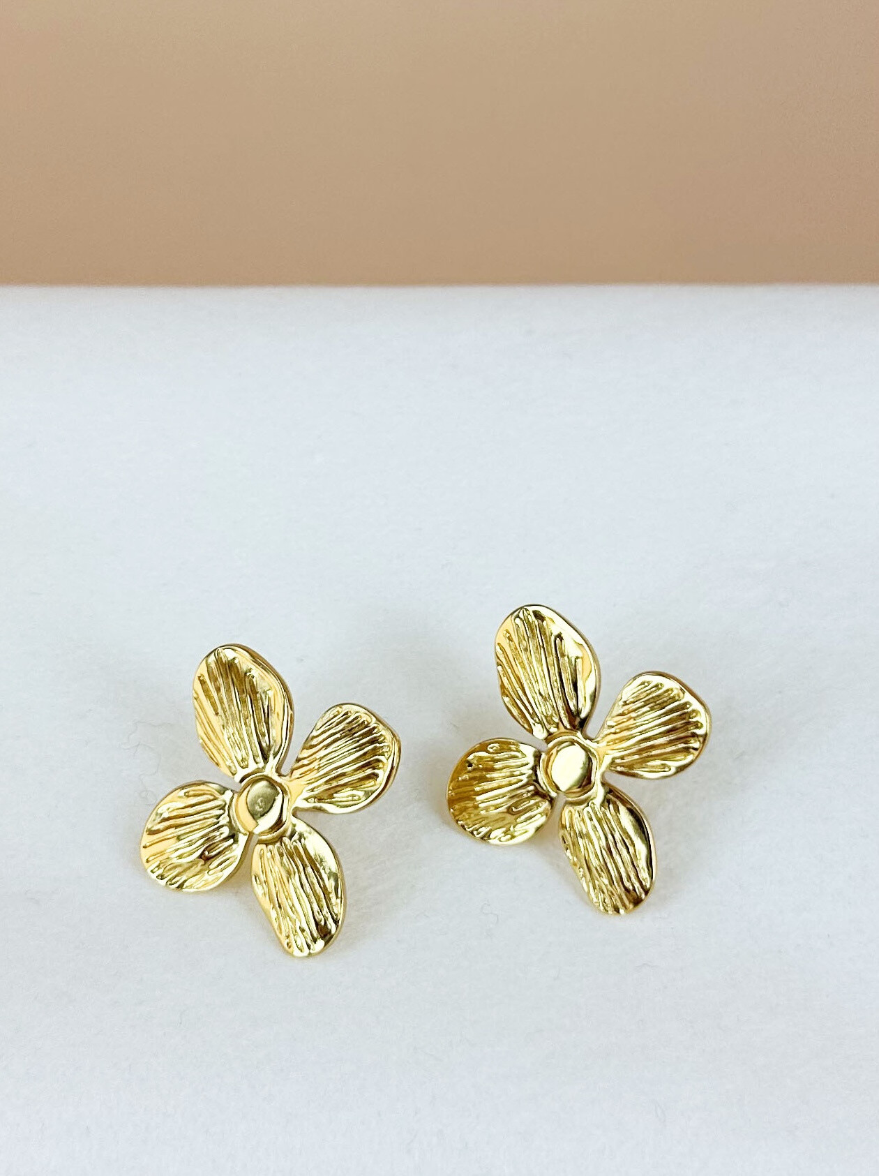Wholesaler D Bijoux - Stainless steel earrings