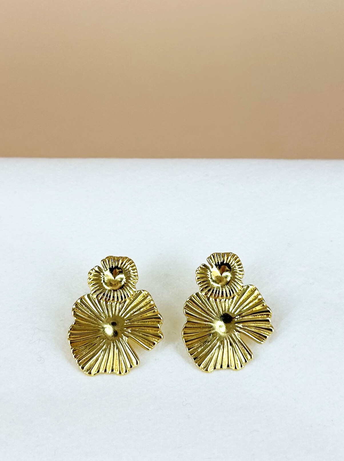 Wholesaler D Bijoux - Stainless steel earrings