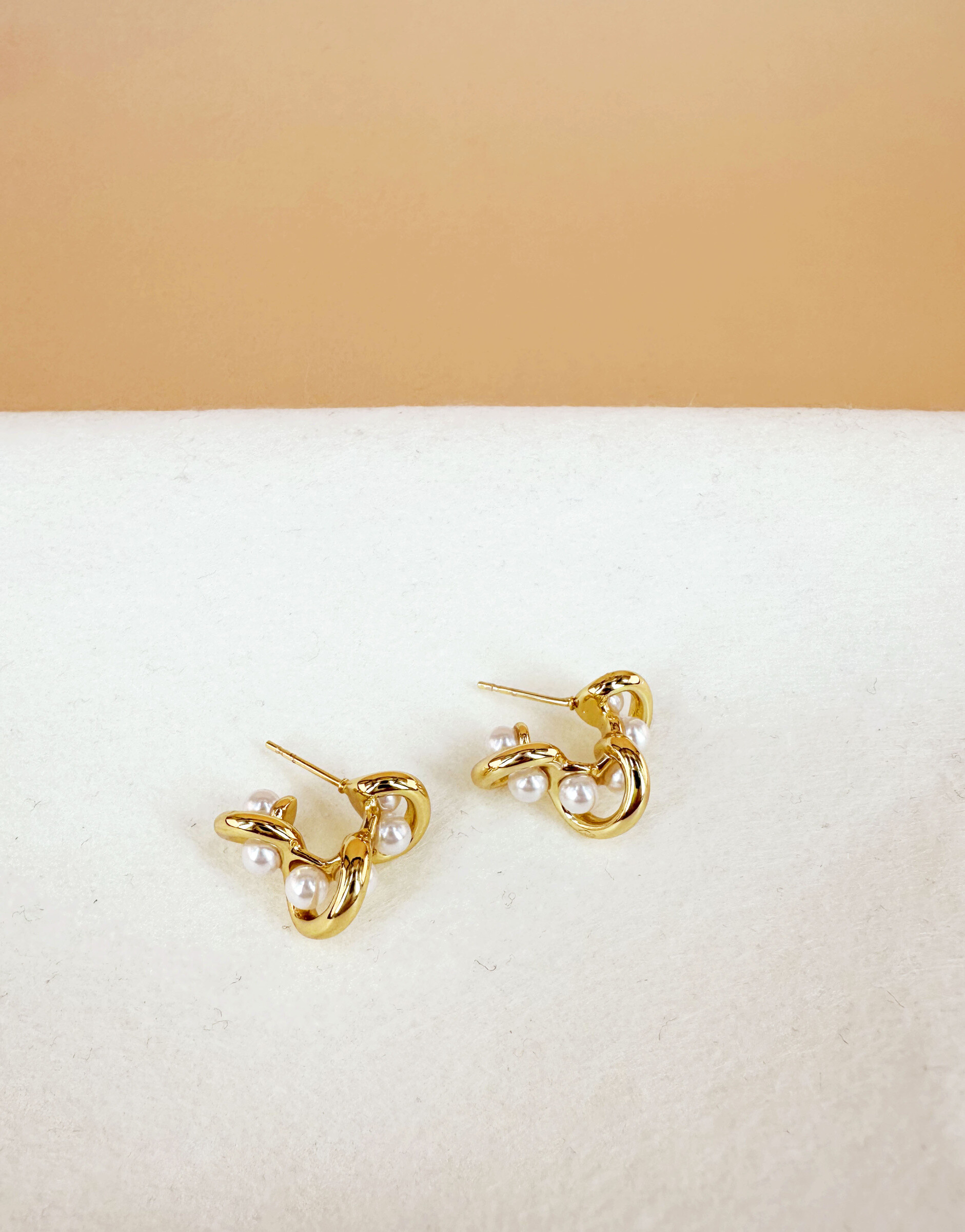 Wholesaler D Bijoux - stainless steel earrings