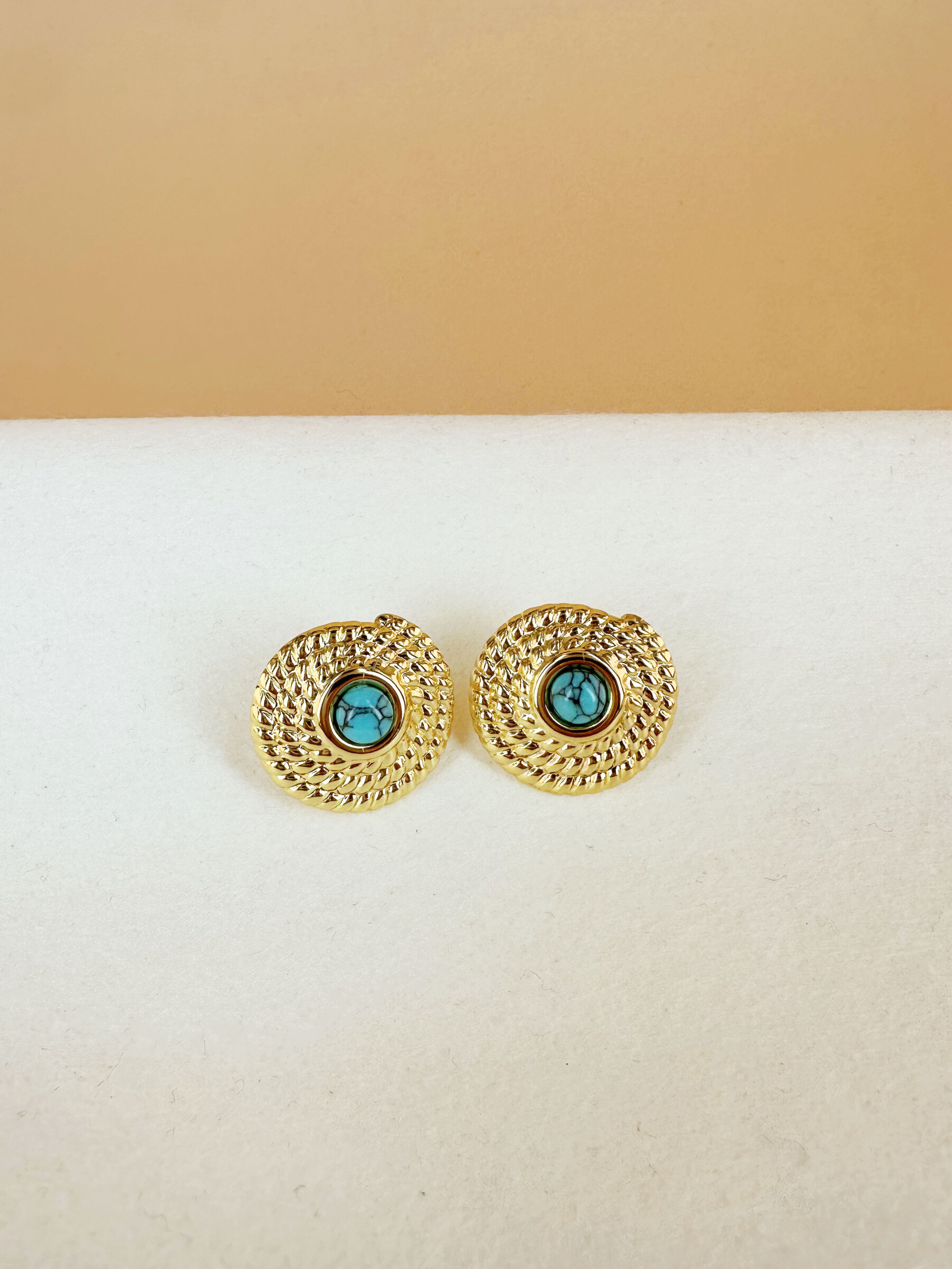 Wholesaler D Bijoux - stainless steel earrings