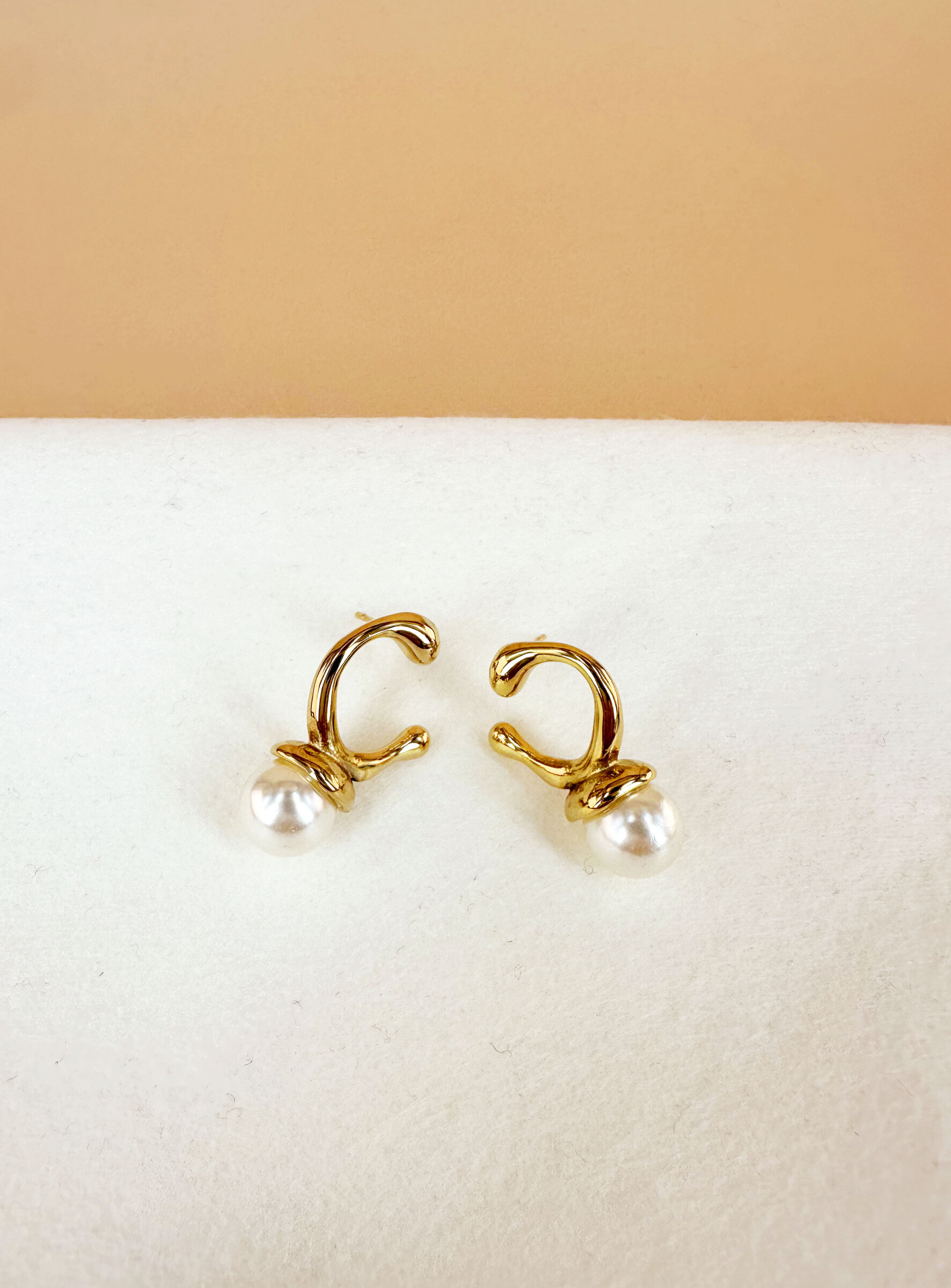 Wholesaler D Bijoux - Stainless steel earrings