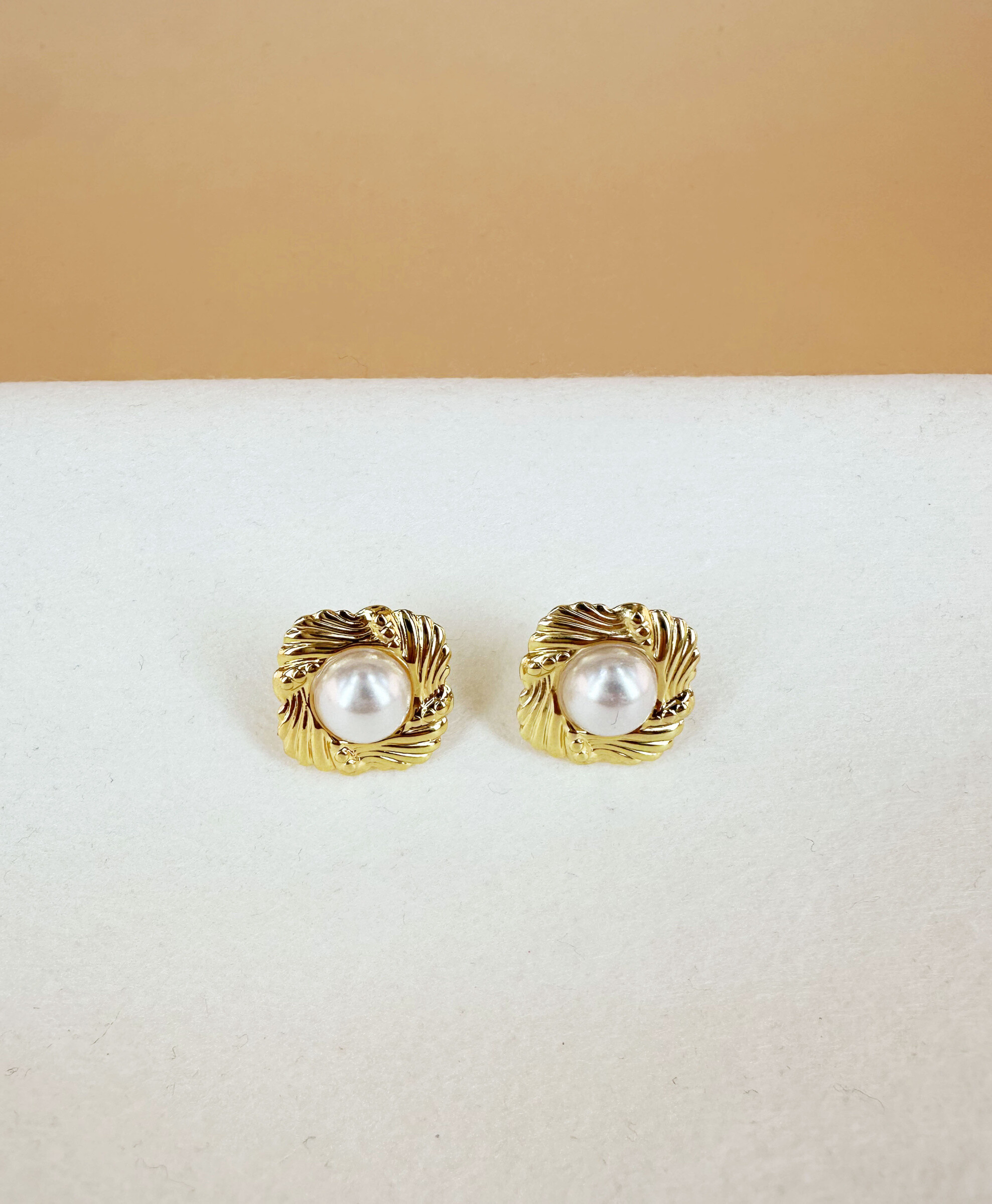 Wholesaler D Bijoux - stainless steel earrings