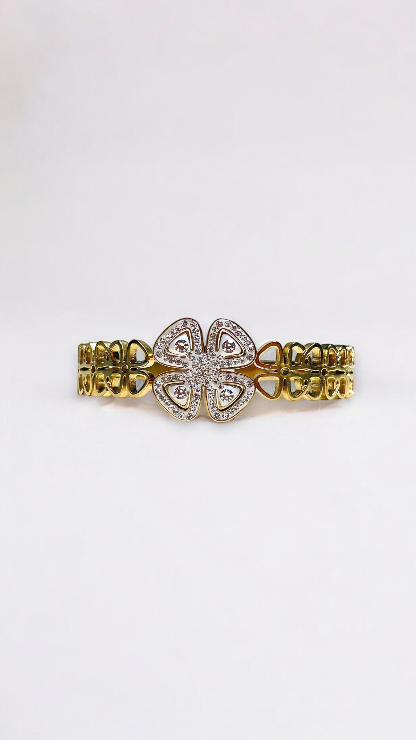 Großhändler D Bijoux - Armband aus Edelstahl