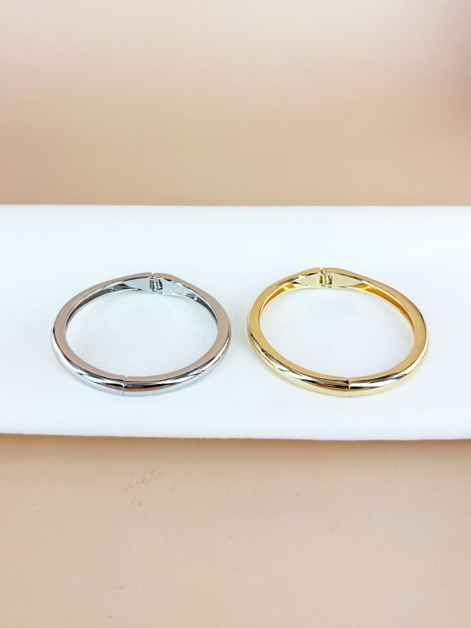 Wholesaler D Bijoux - Metal Bracelet