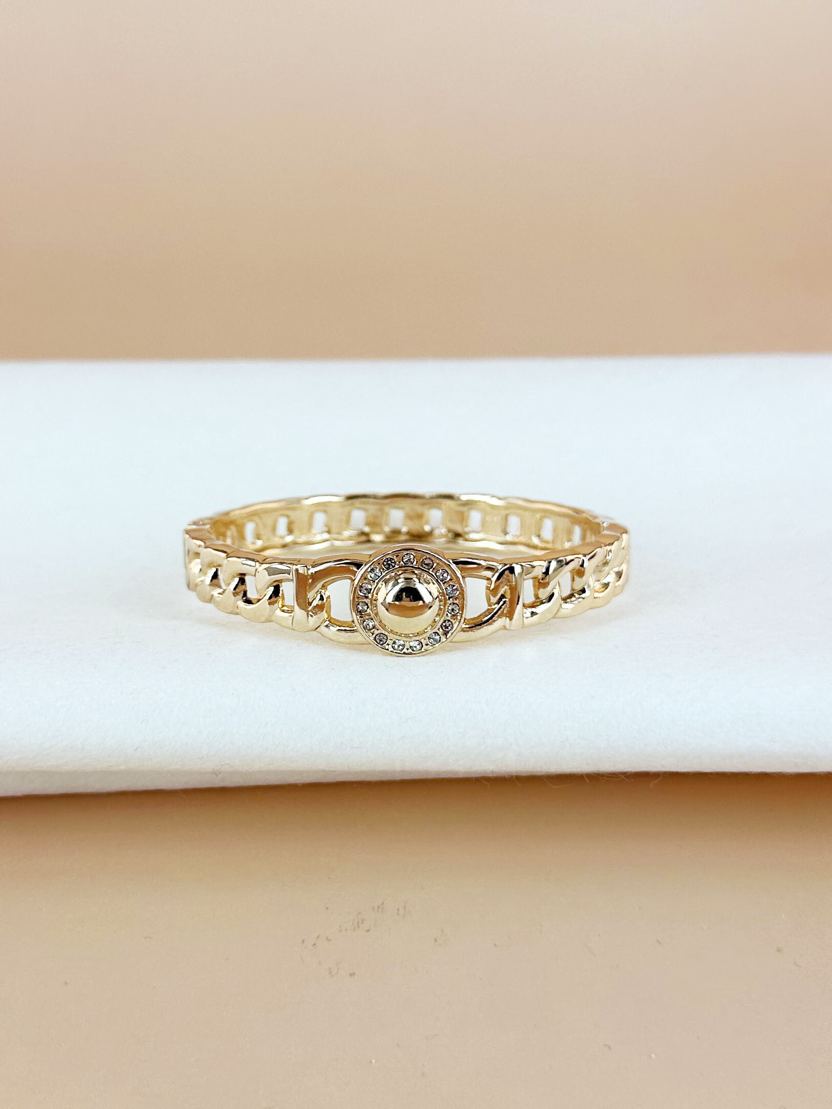 Wholesaler D Bijoux - Metal Bracelet