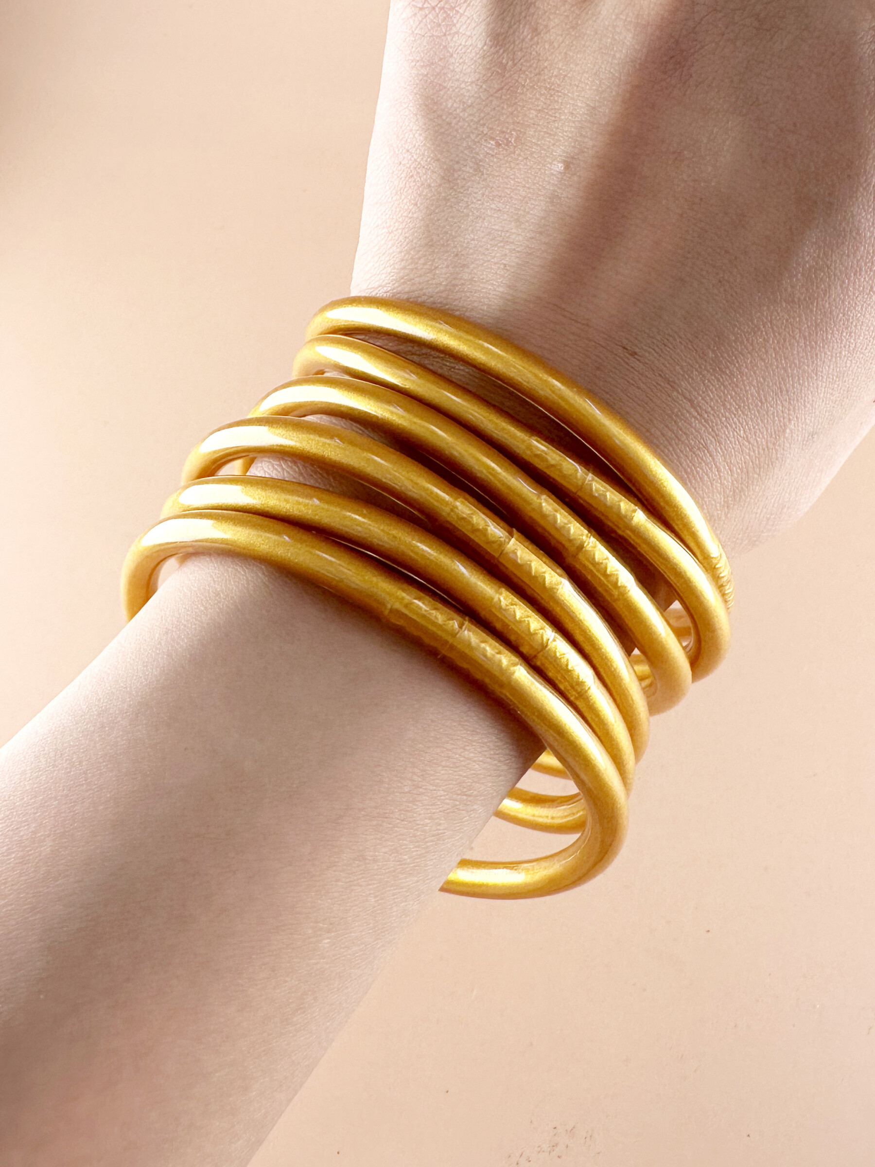 Wholesaler D Bijoux - Buddhist jank bracelet