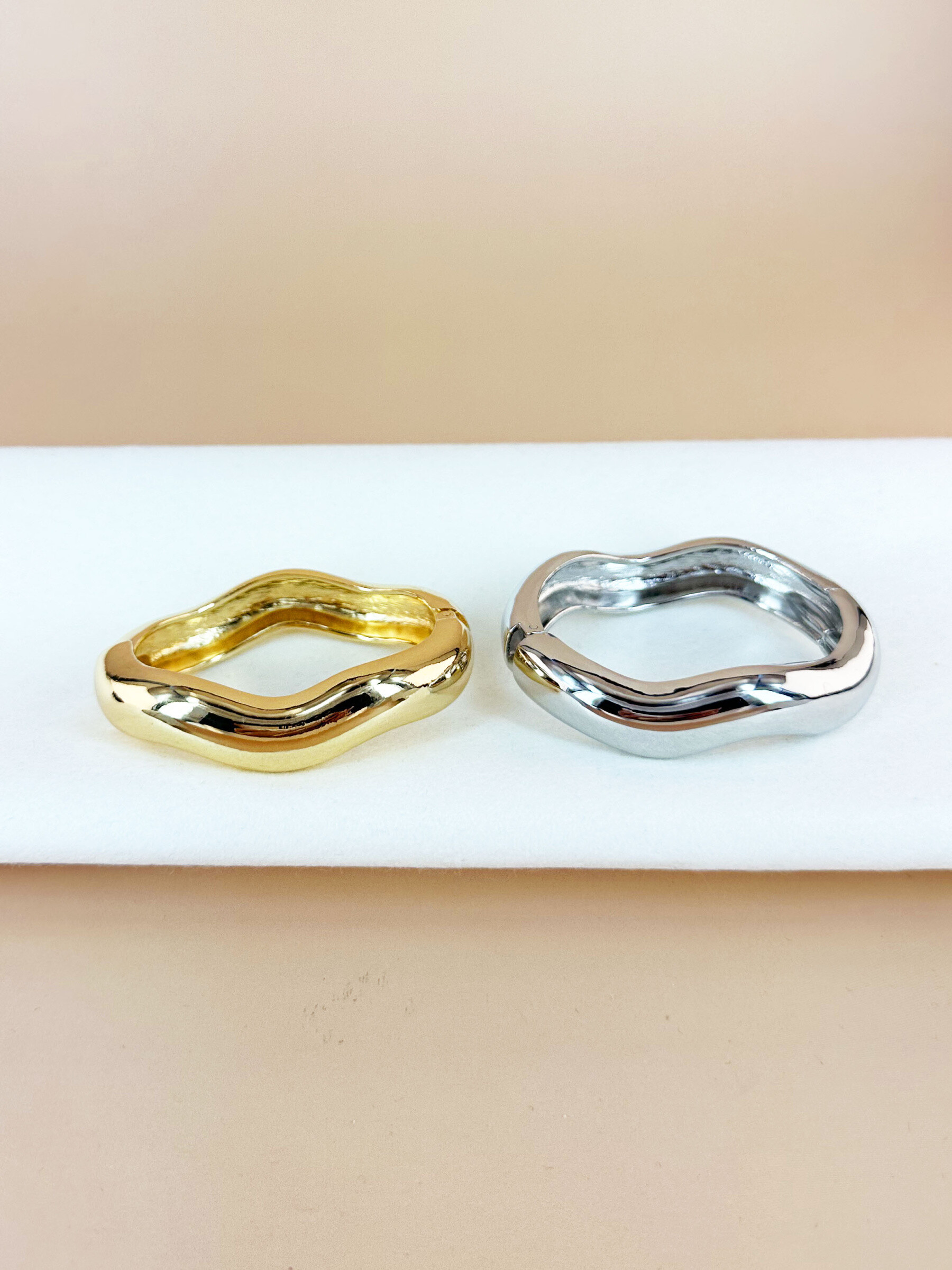 Wholesaler D Bijoux - Metal Bracelet