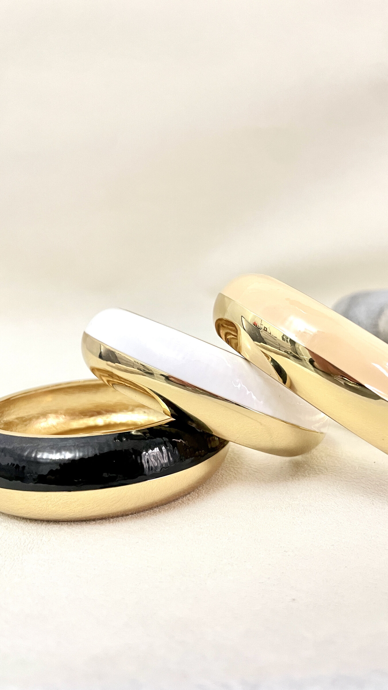 Wholesaler D Bijoux - Stainless steel ring