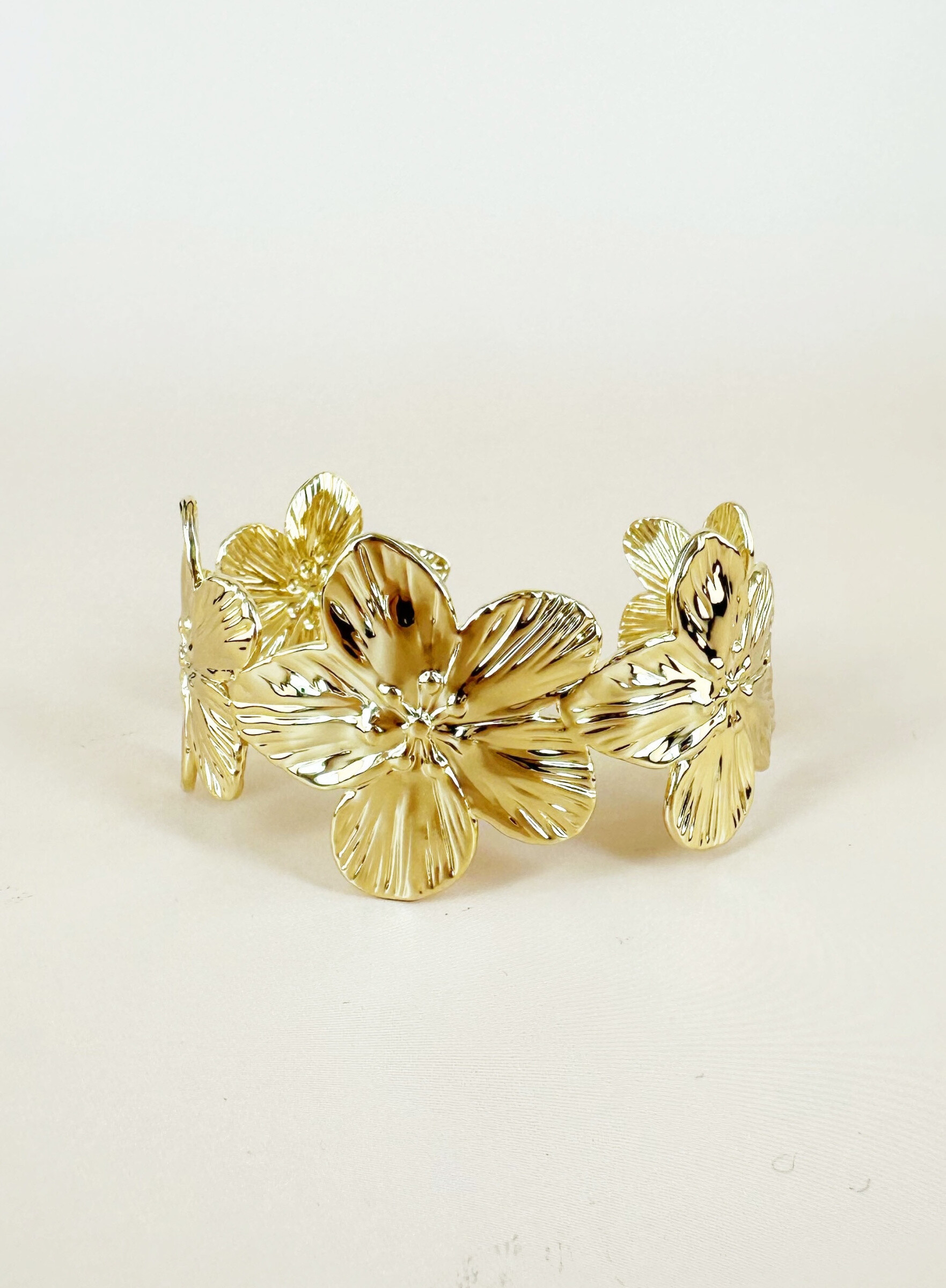 Wholesaler D Bijoux - Stainless steel bangle bracelet