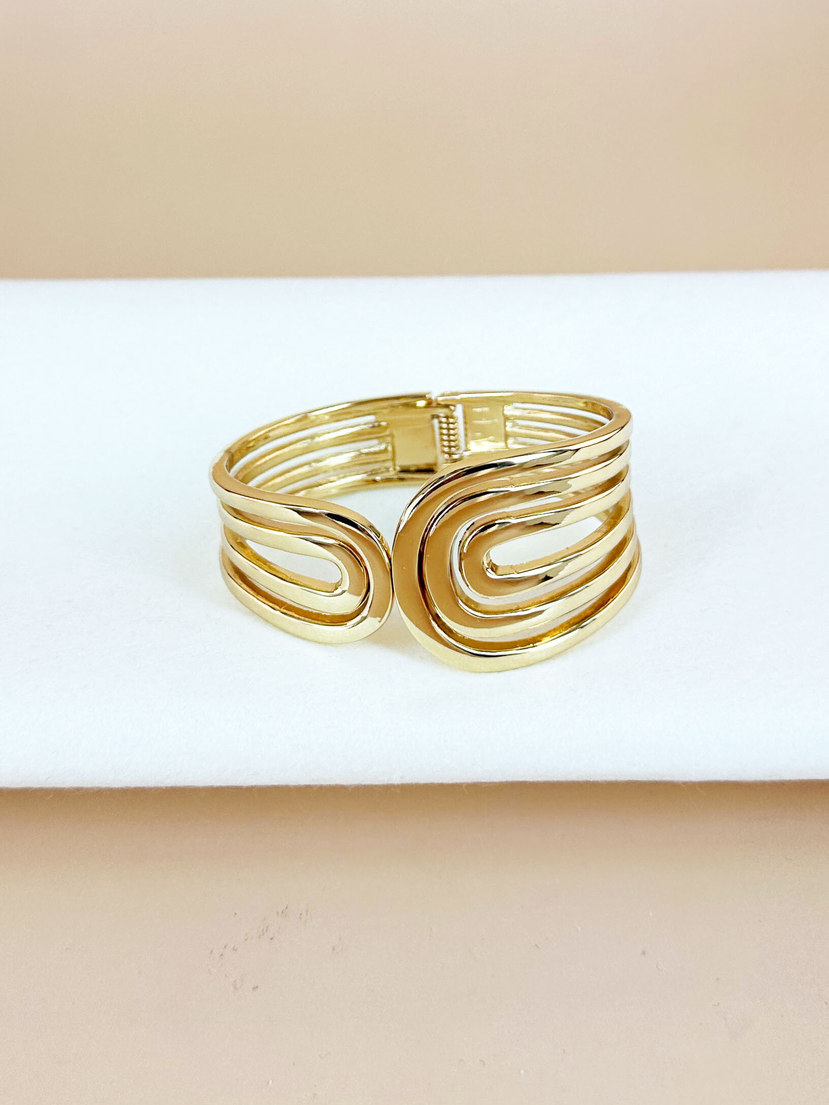 Wholesaler D Bijoux - Metal Bracelet
