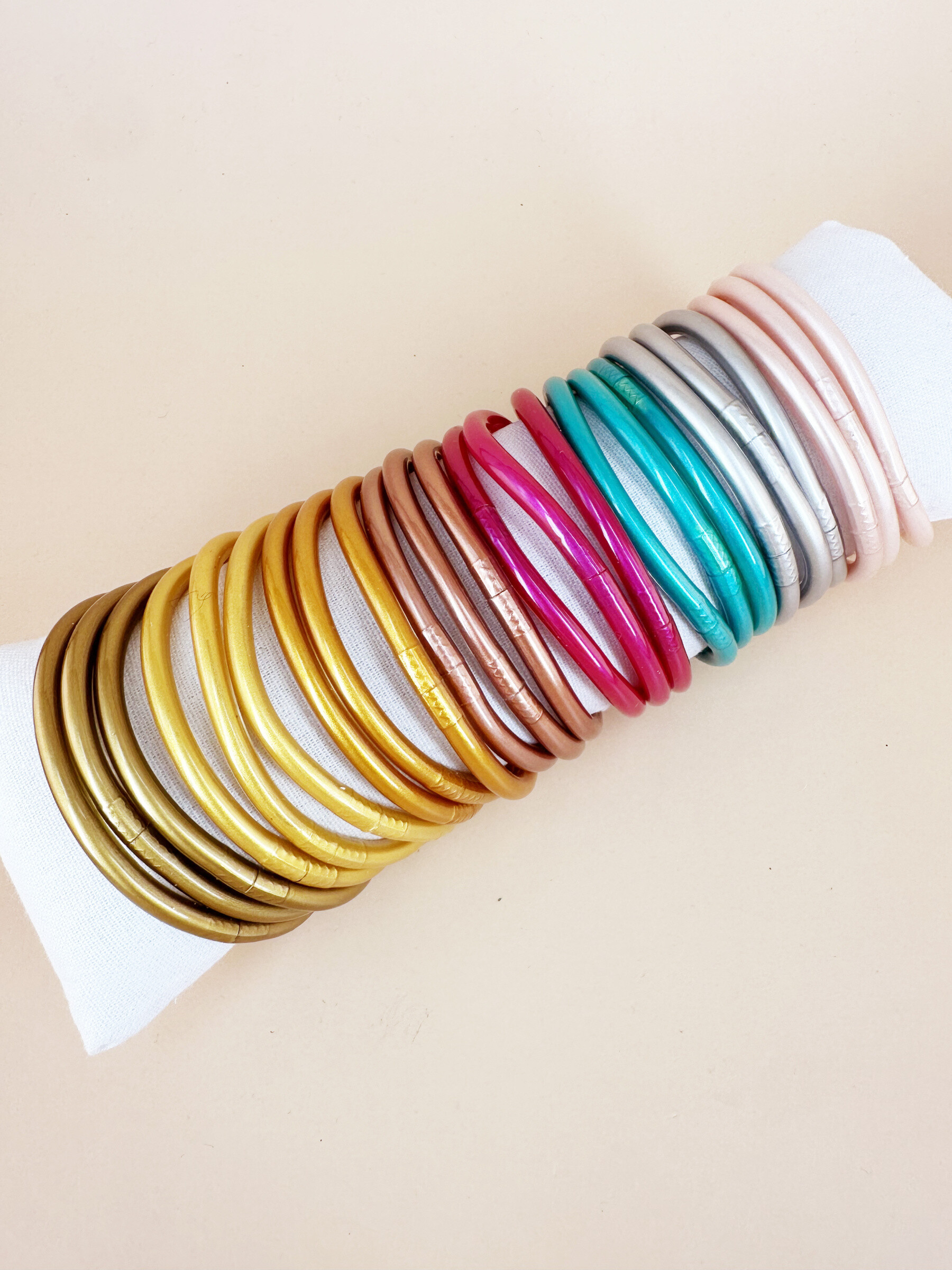 Wholesaler D Bijoux - Buddhist jank bracelet