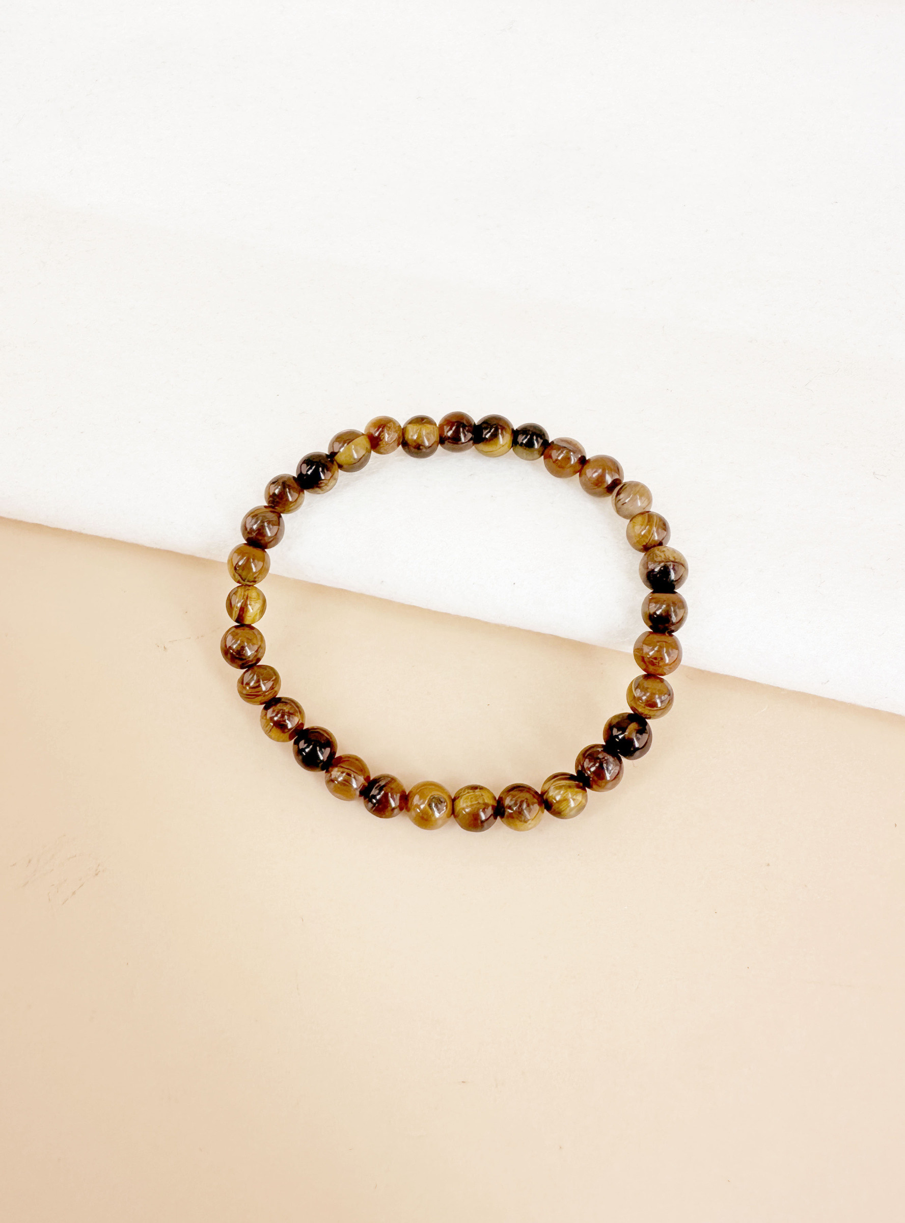 Grossiste D Bijoux - Bracelet pierre naturelle 6 mm