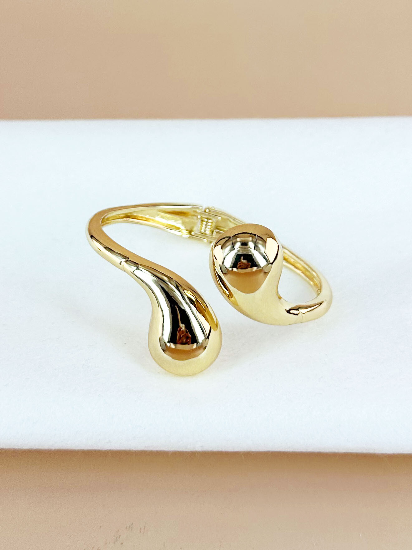 Wholesaler D Bijoux - Metal Bracelet