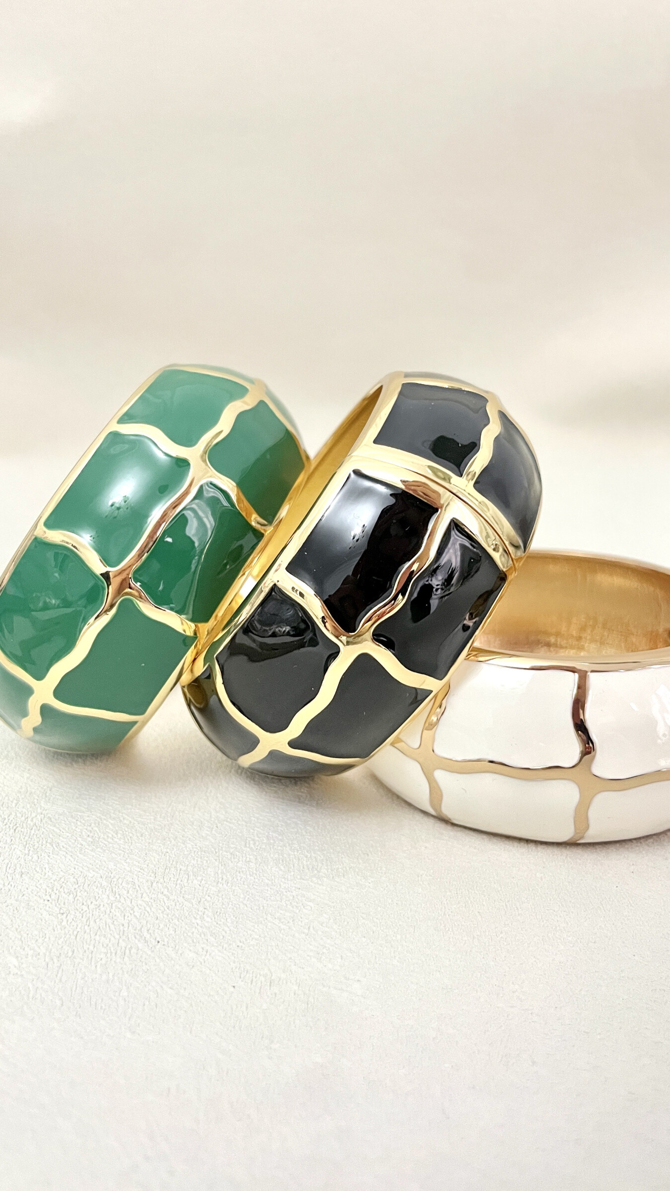 Wholesaler D Bijoux - Stainless steel ring