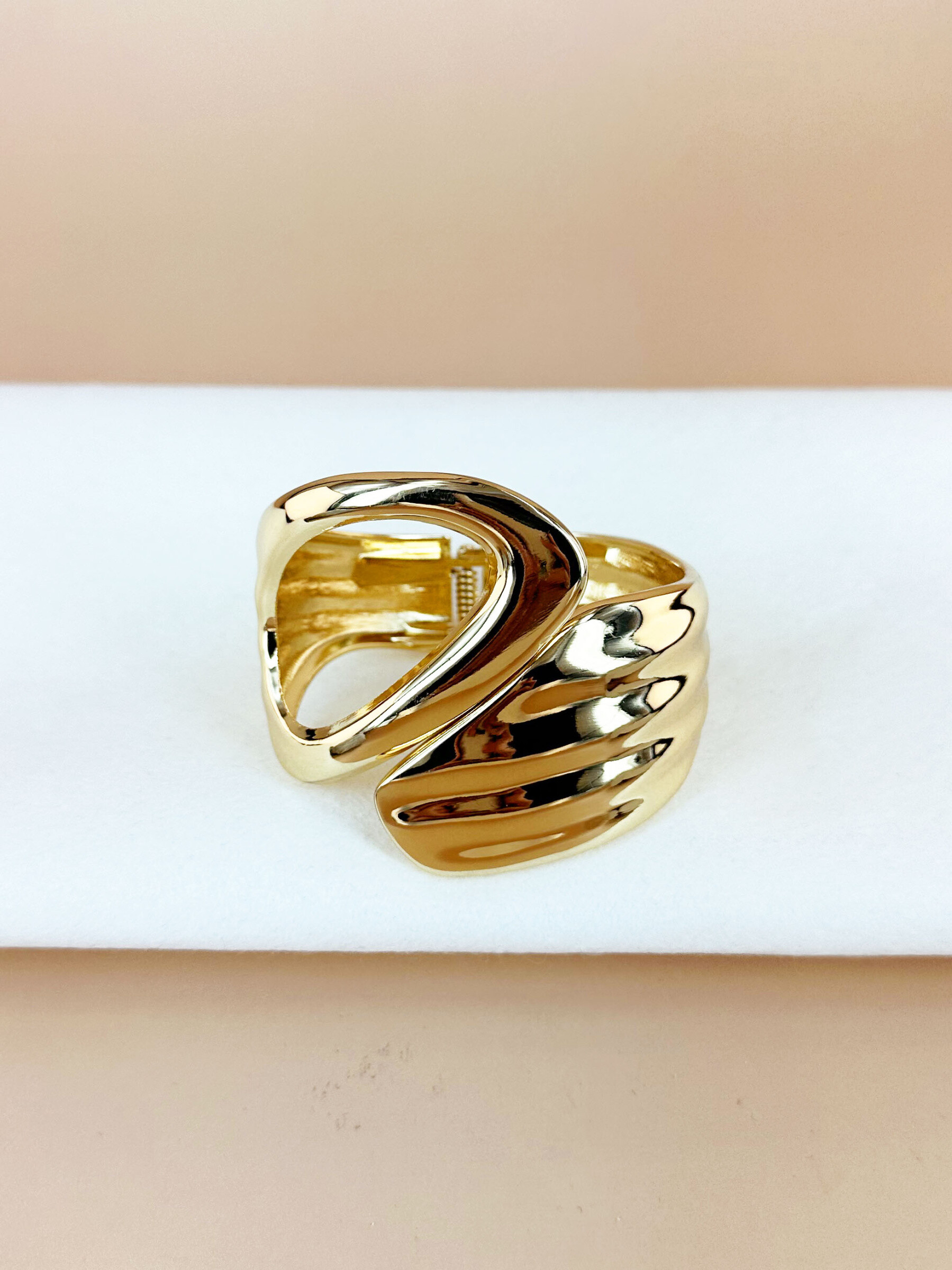 Wholesaler D Bijoux - Metal Bracelet
