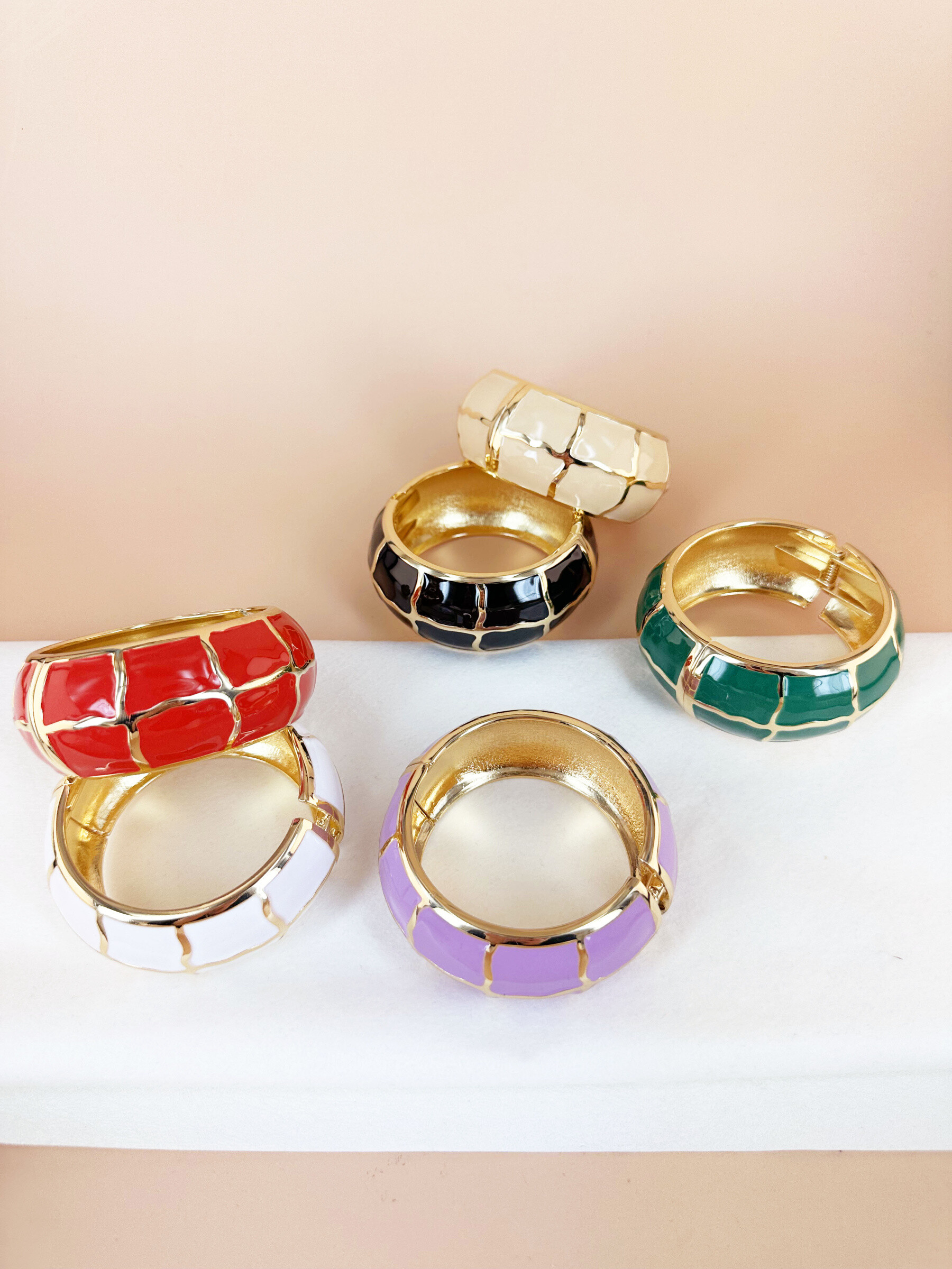 Wholesaler D Bijoux - Metal Bracelet