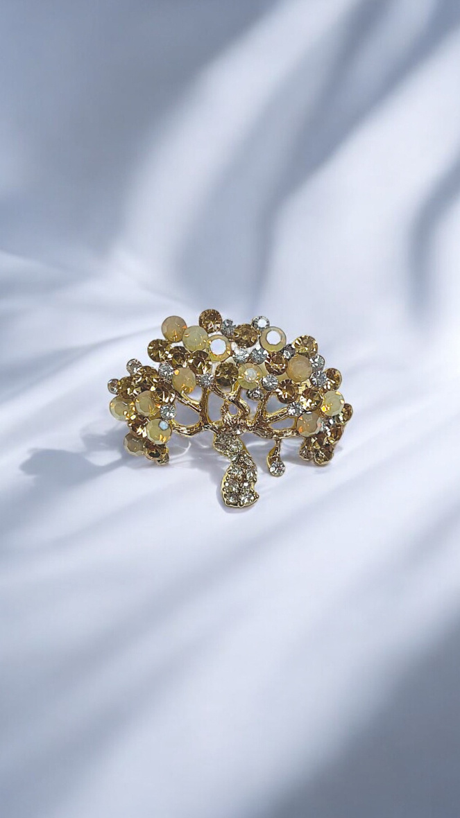 Grossista D Bijoux - Spilla in acciaio inossidabile
