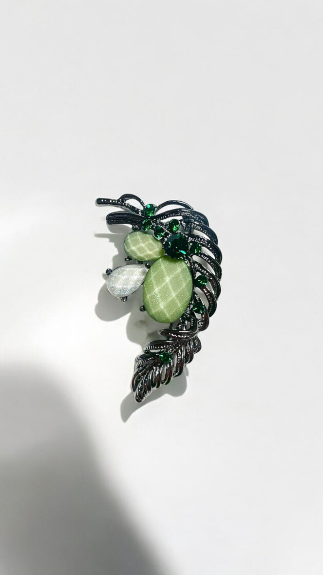 Grossista D Bijoux - Spilla in acciaio inossidabile