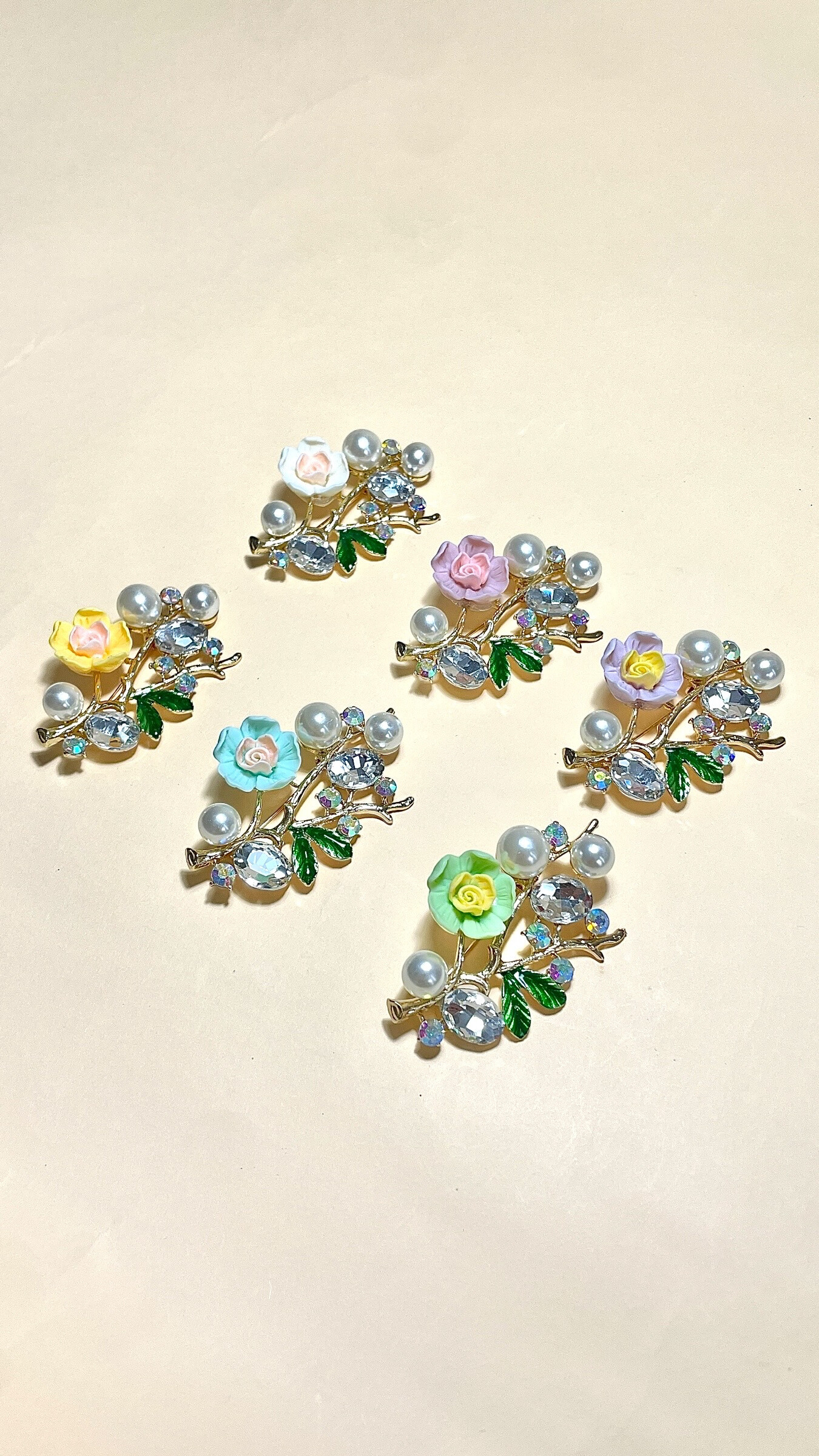 Grossista D Bijoux - Spilla in acciaio inossidabile
