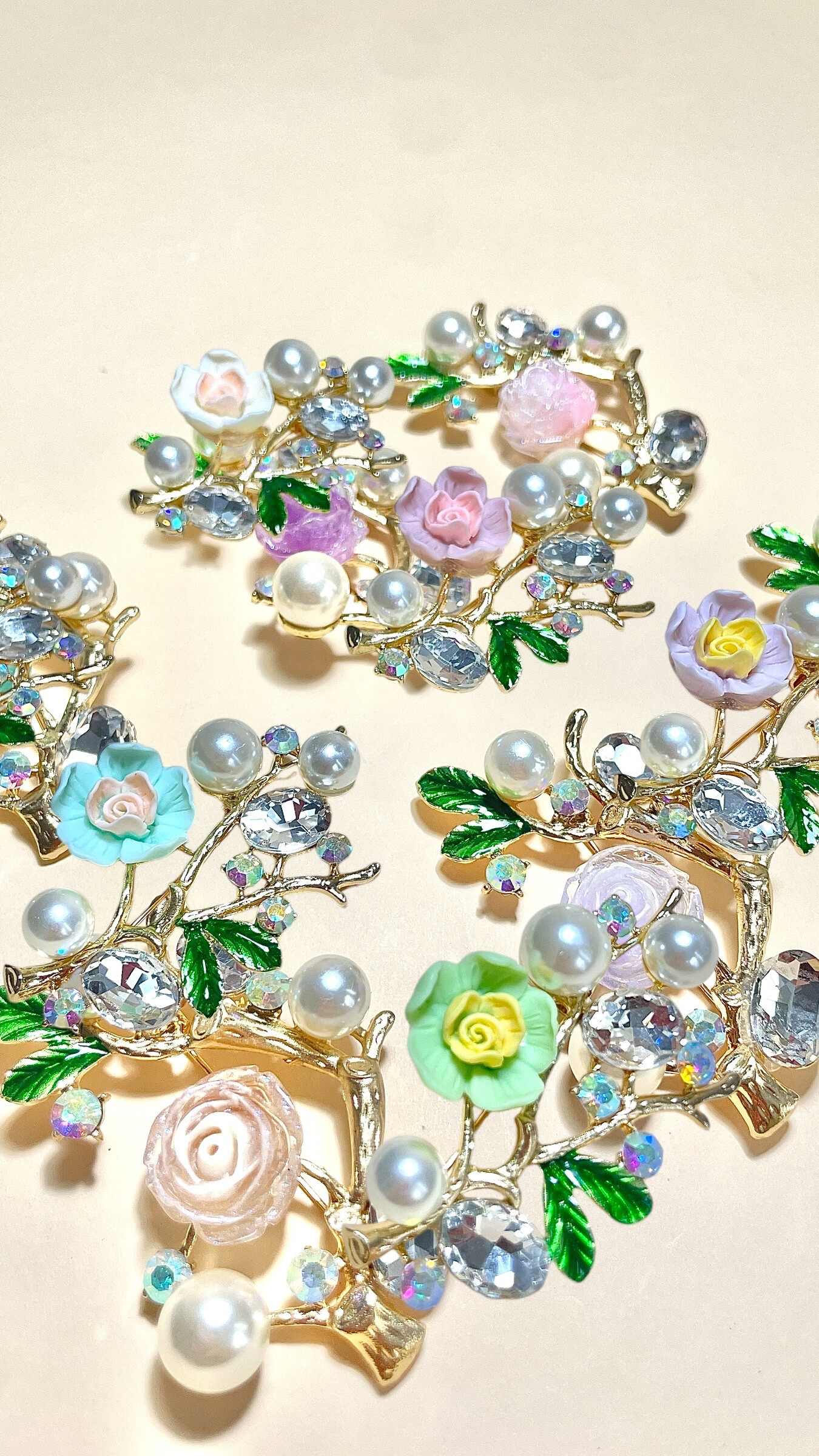 Grossista D Bijoux - Spilla in acciaio inossidabile