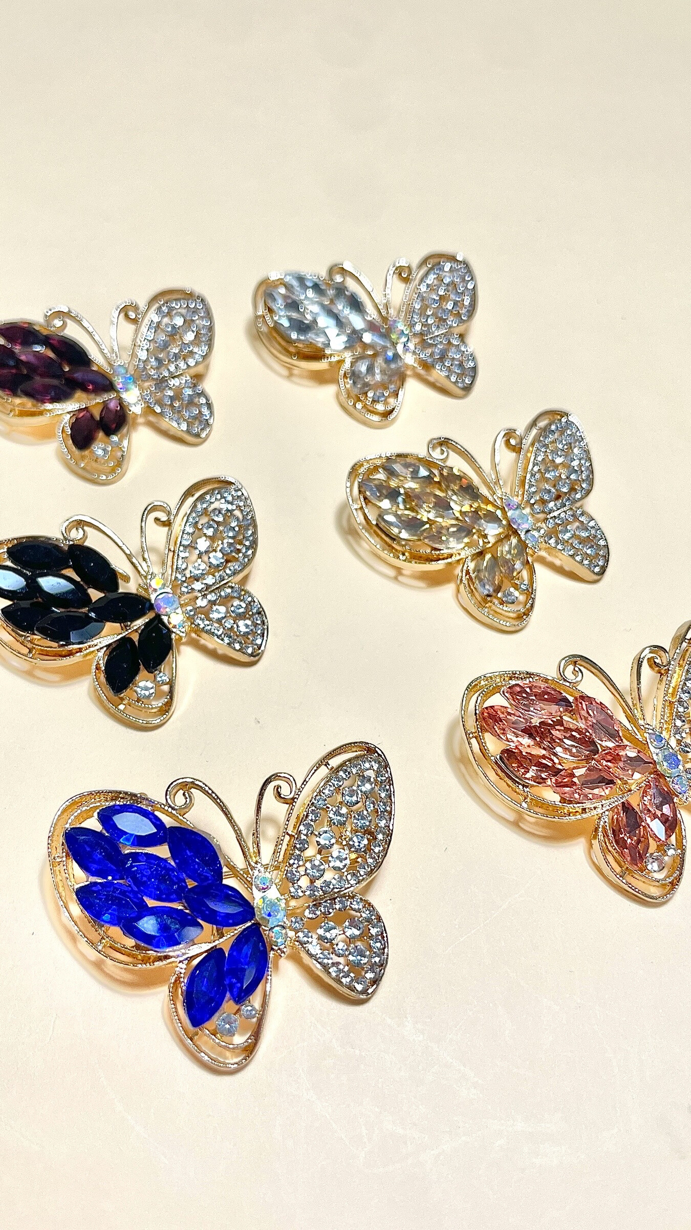 Grossista D Bijoux - Spilla in acciaio inossidabile