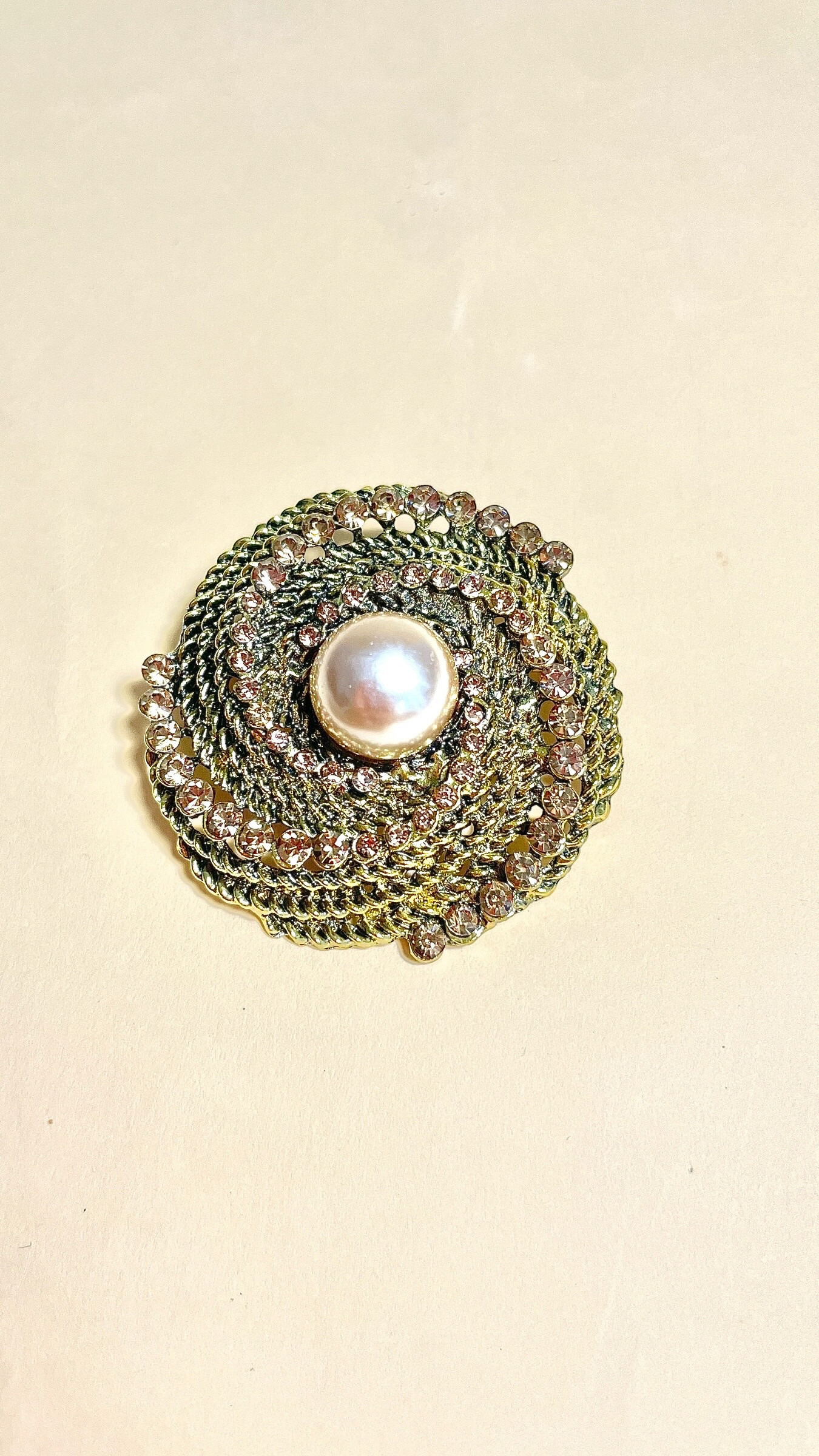 Grossista D Bijoux - Spilla in acciaio inossidabile