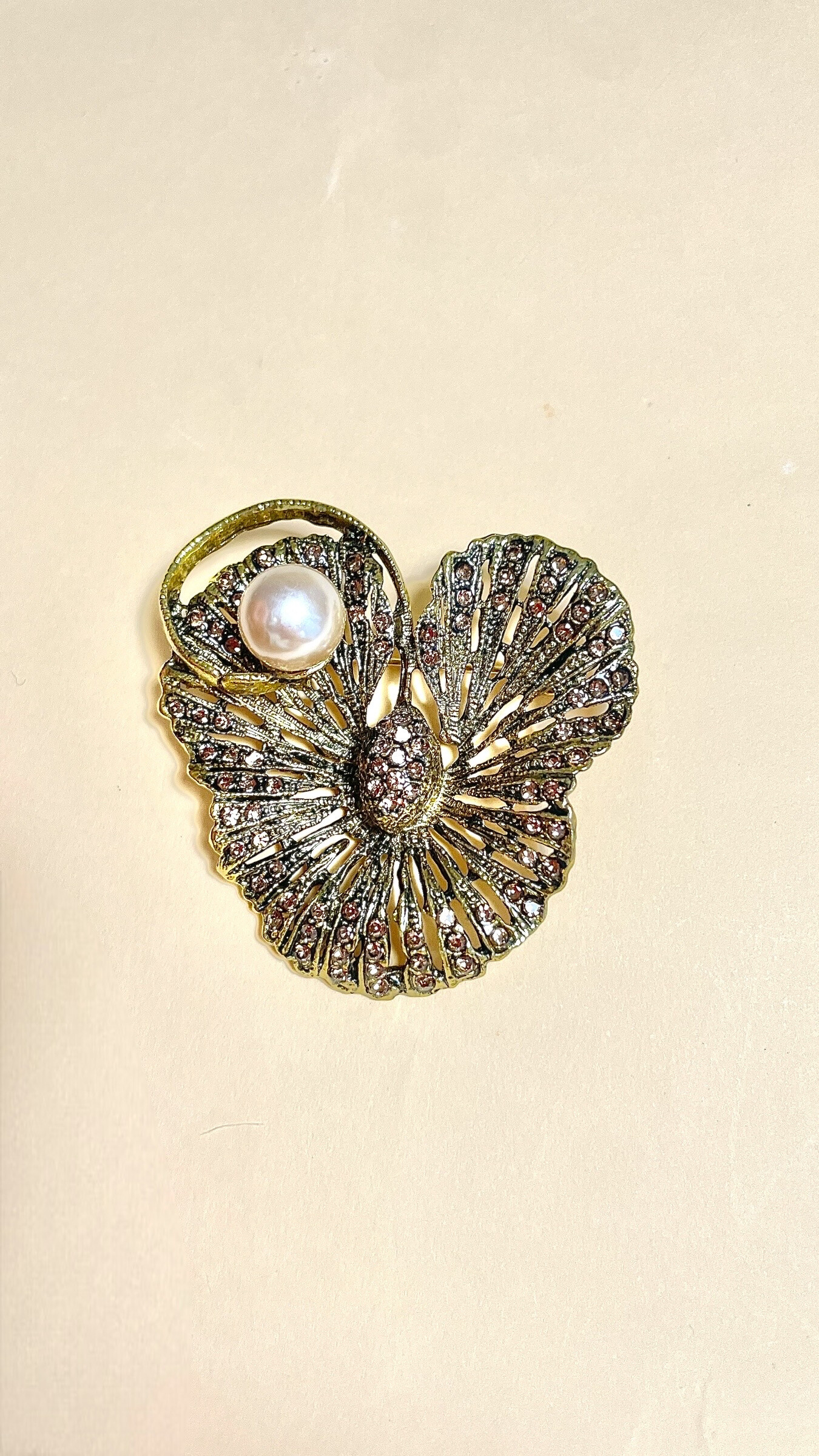 Grossista D Bijoux - Spilla in acciaio inossidabile