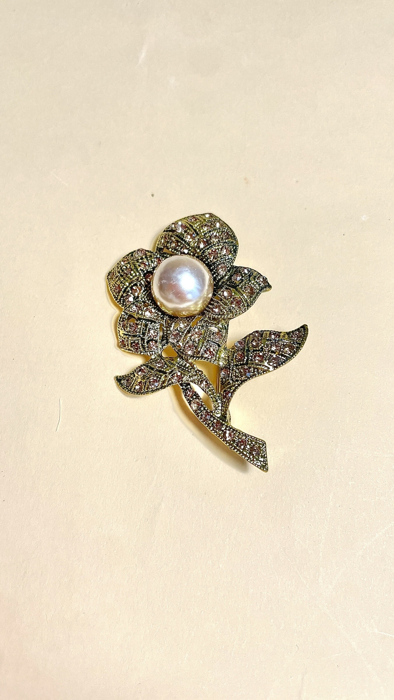 Grossista D Bijoux - Spilla in acciaio inossidabile