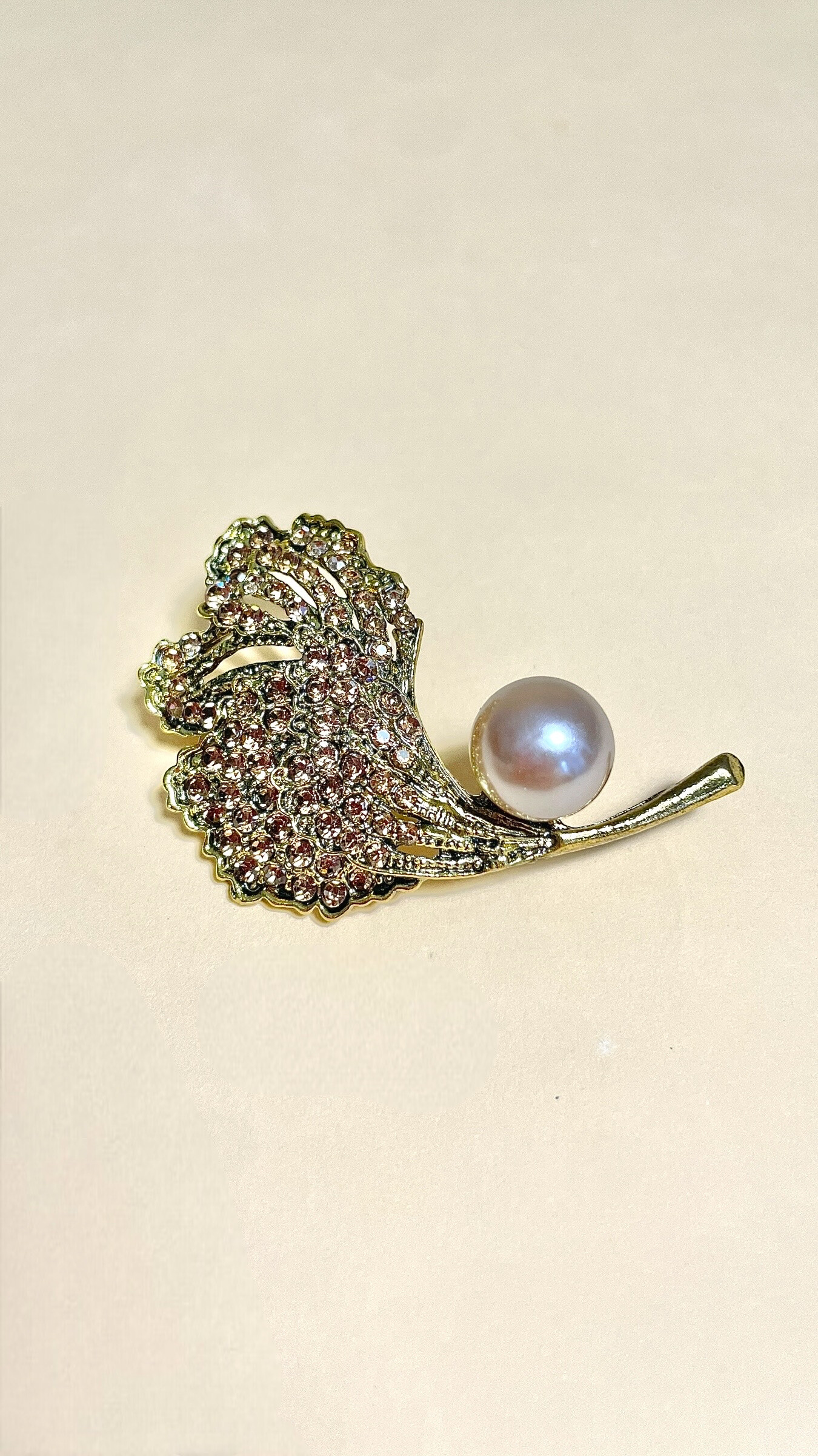 Grossista D Bijoux - Spilla in acciaio inossidabile