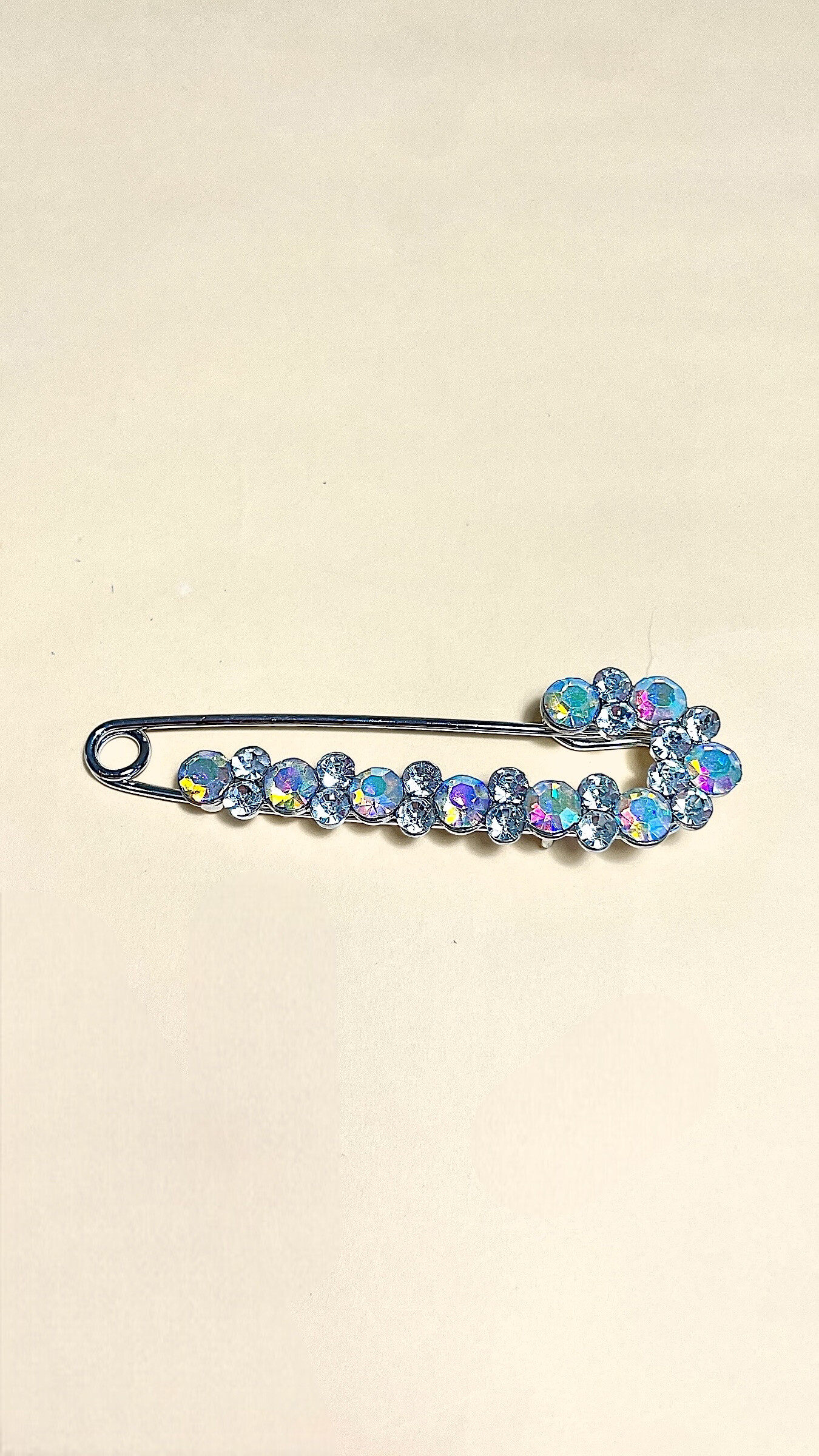 Grossista D Bijoux - Spilla in acciaio inossidabile