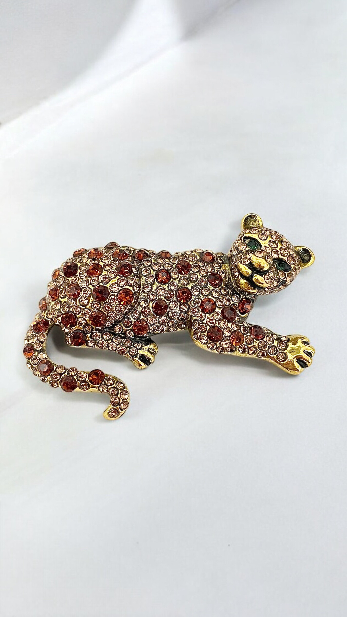 Grossista D Bijoux - Spilla gatto