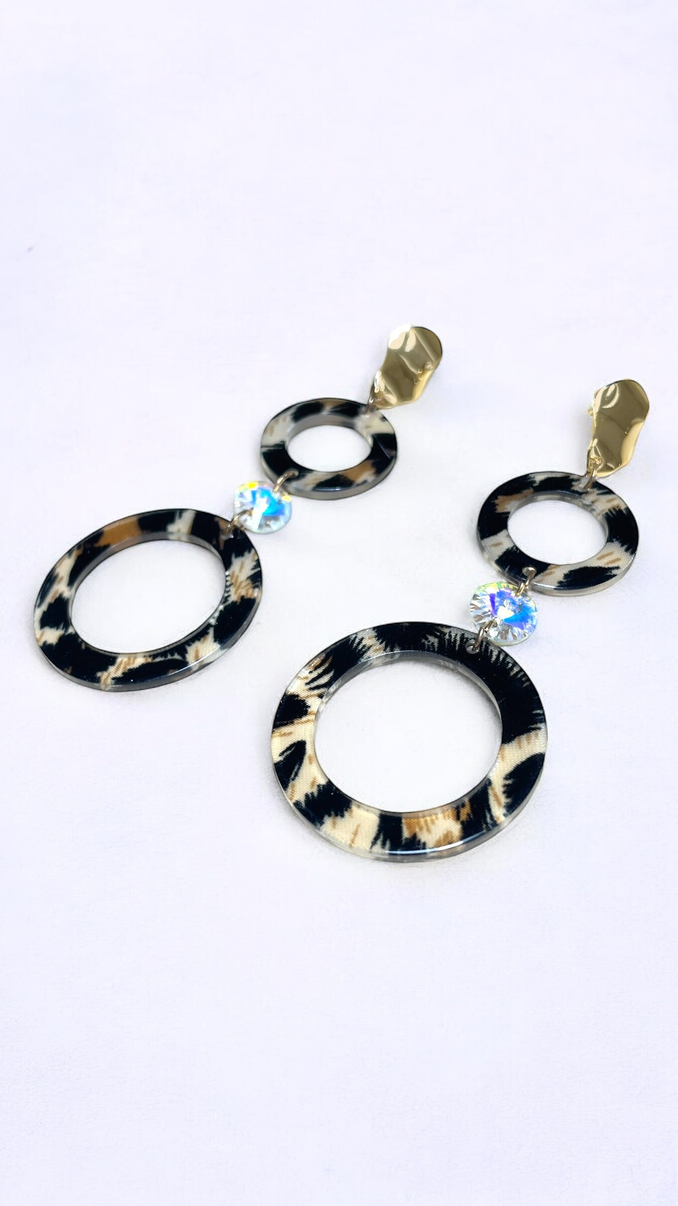 Wholesaler D Bijoux - Stainless steel earrings