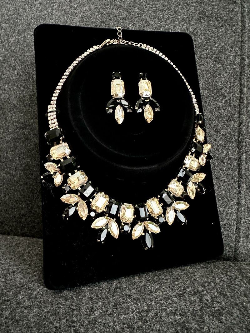Wholesaler D Bijoux - Rhinestone adornment, elegant, party