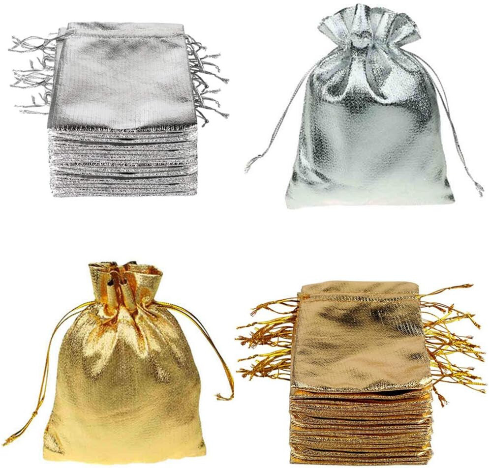 Mayorista D Bijoux - Bolsa para joyas 12x9 cm