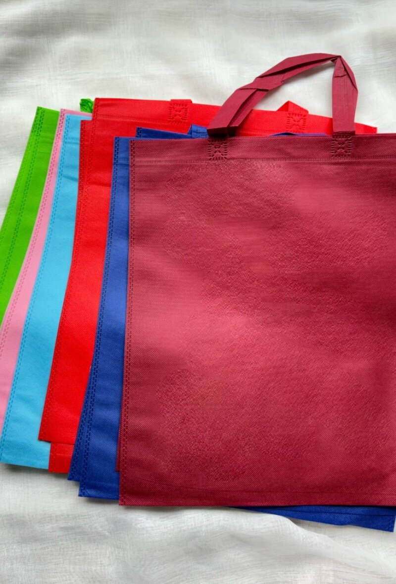 Wholesaler D Bijoux - Ecological reusable fabric tote bag