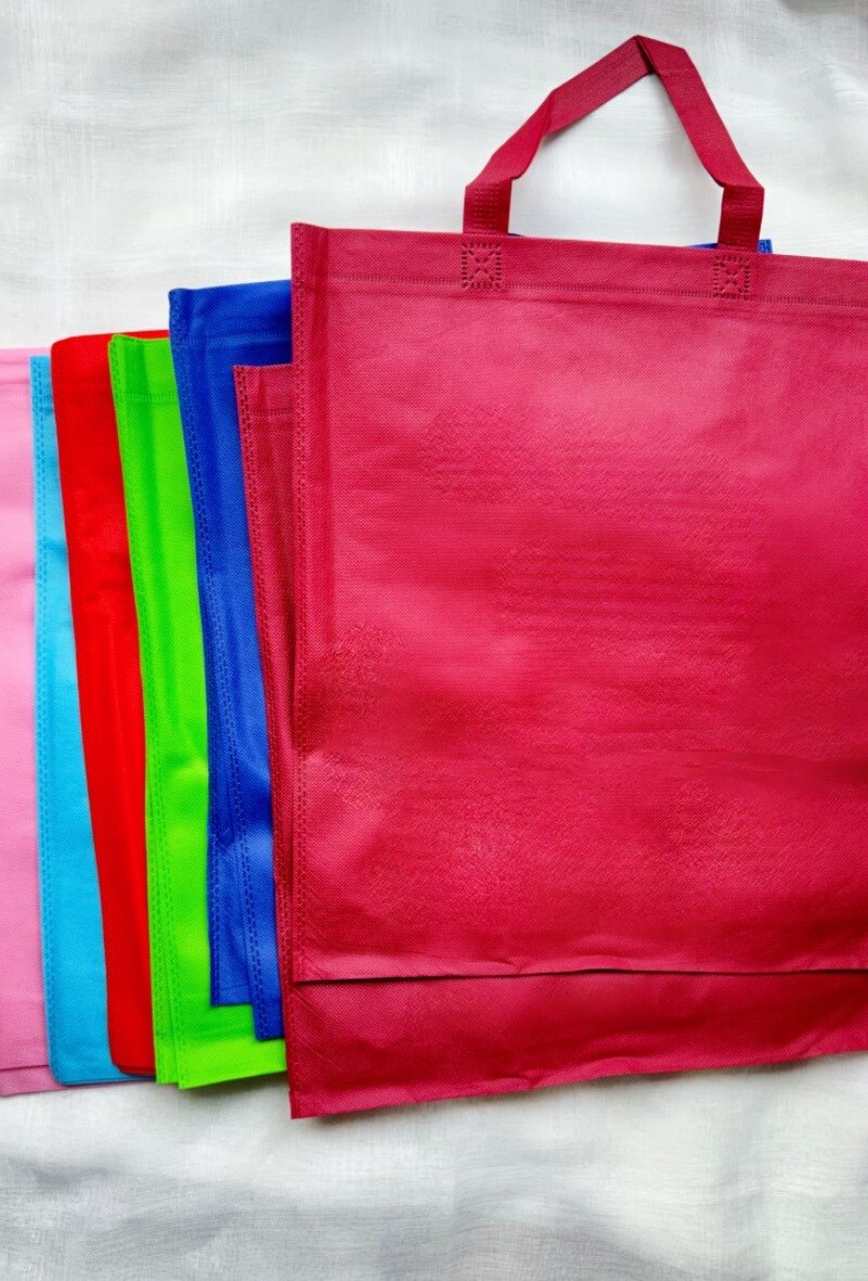 Grossiste D Bijoux - Sac cabas tissus écologique réutilisable
