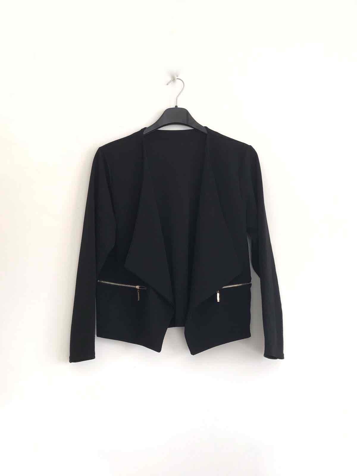 Grossiste D&L CREATION - Veste avec fermetures éclairs