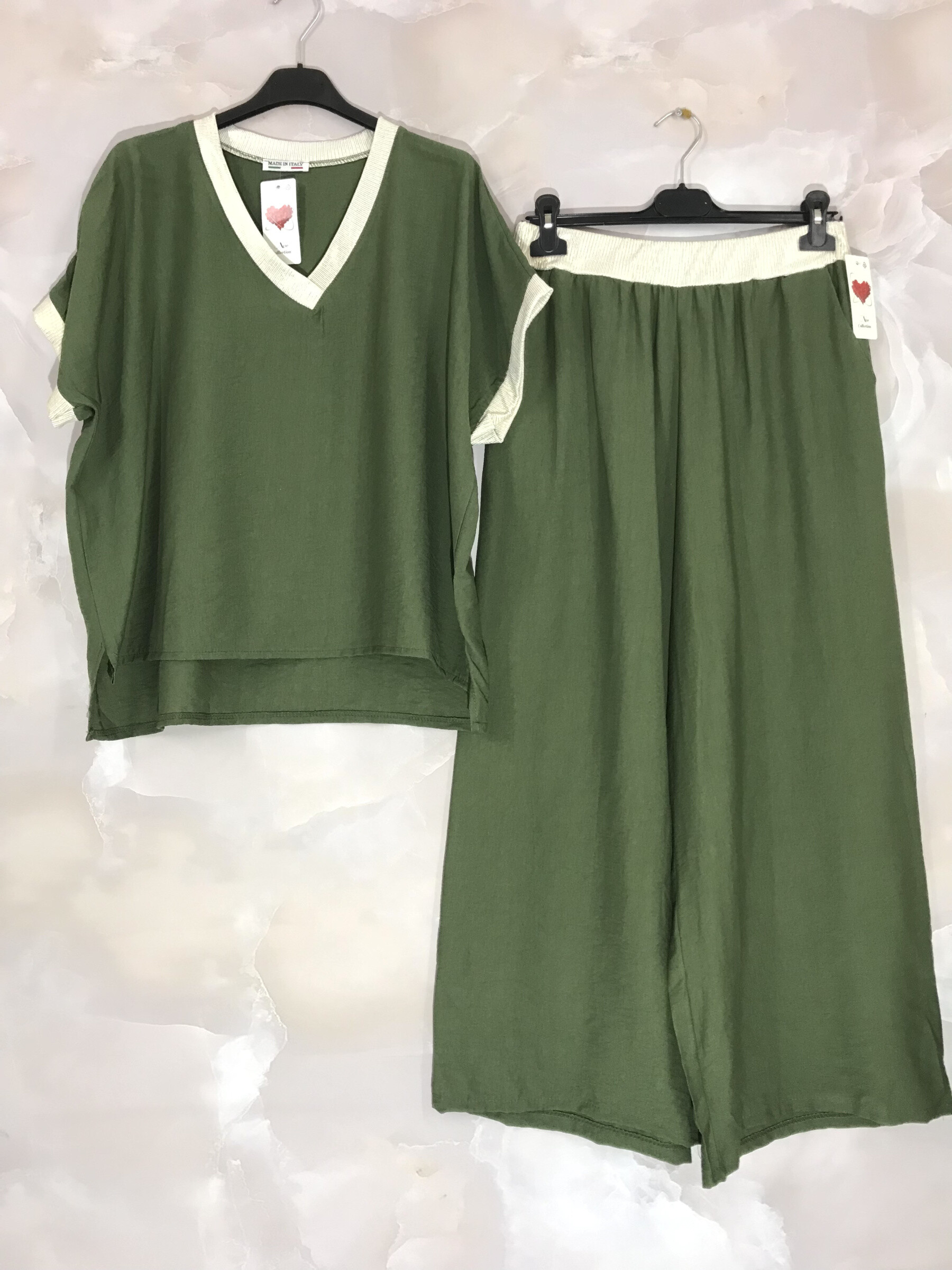 Grossiste D&L CREATION - Ensemble
