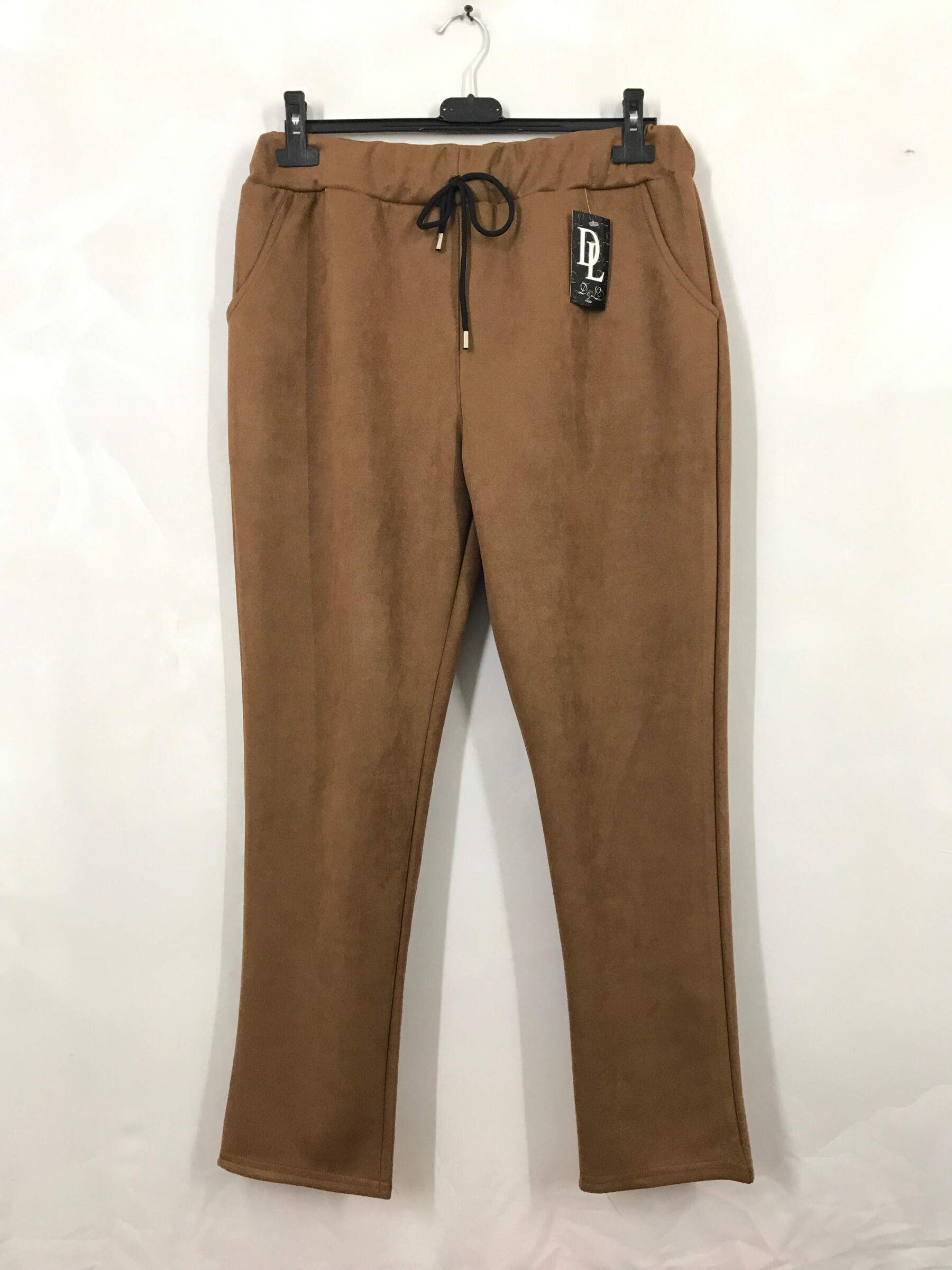Mayorista D&L CREATION - Pantalón ante efecto ante