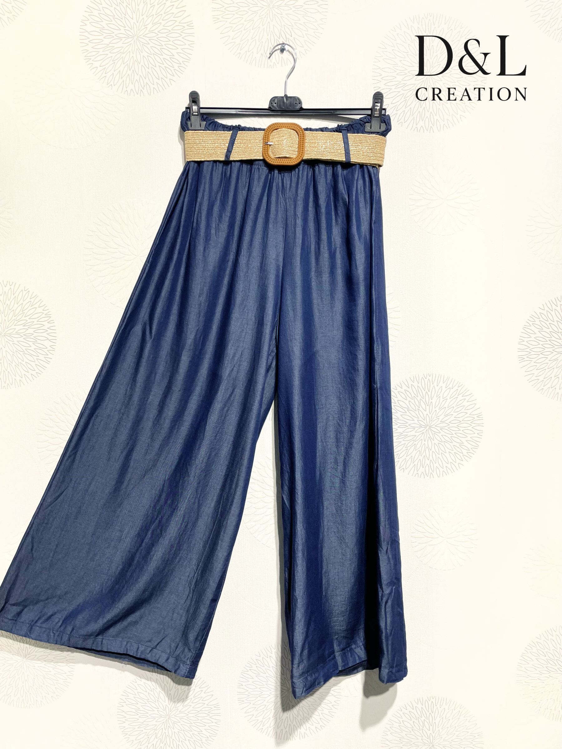 Mayorista D&L CREATION - Extra fluido y flexible T38 a T48 -T48 -To -Have Tncel -Free Tncel Pants