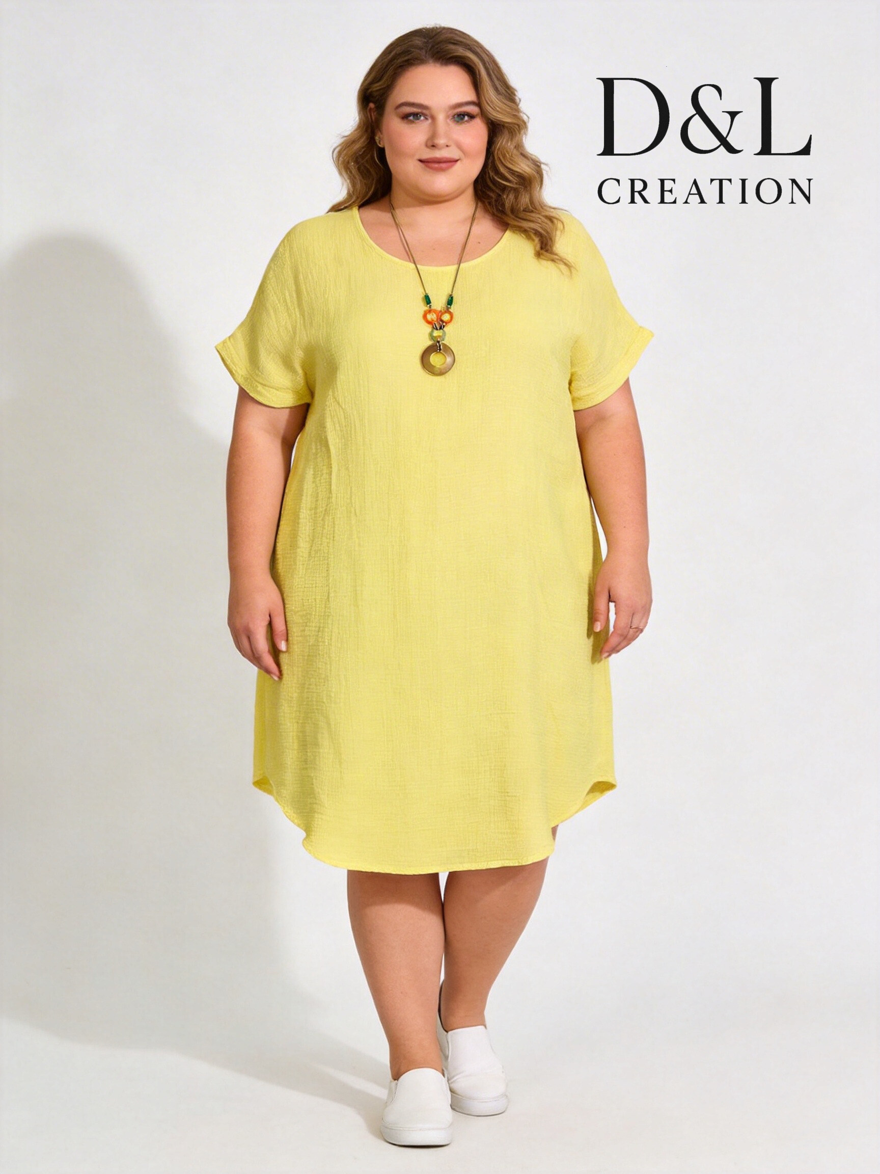Robe fluide tendance – Site Vêtements