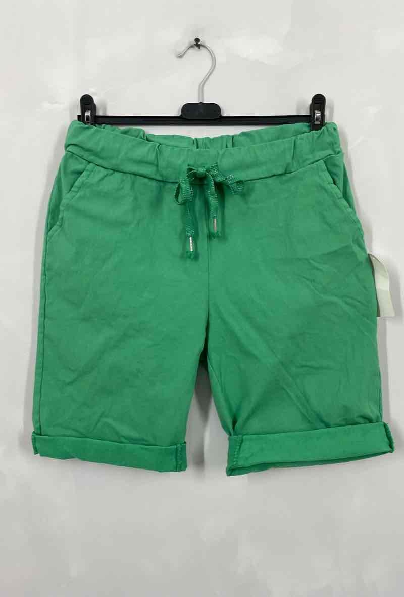 Grossiste D&L CREATION - Short uni avec lacet