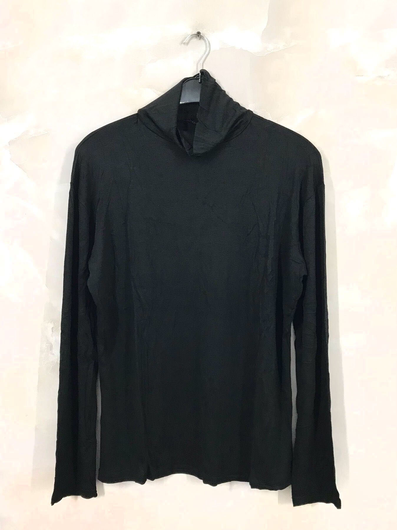 Grossiste D&L CREATION - Sous pull col roulé grande taille stretch T38 à T52+