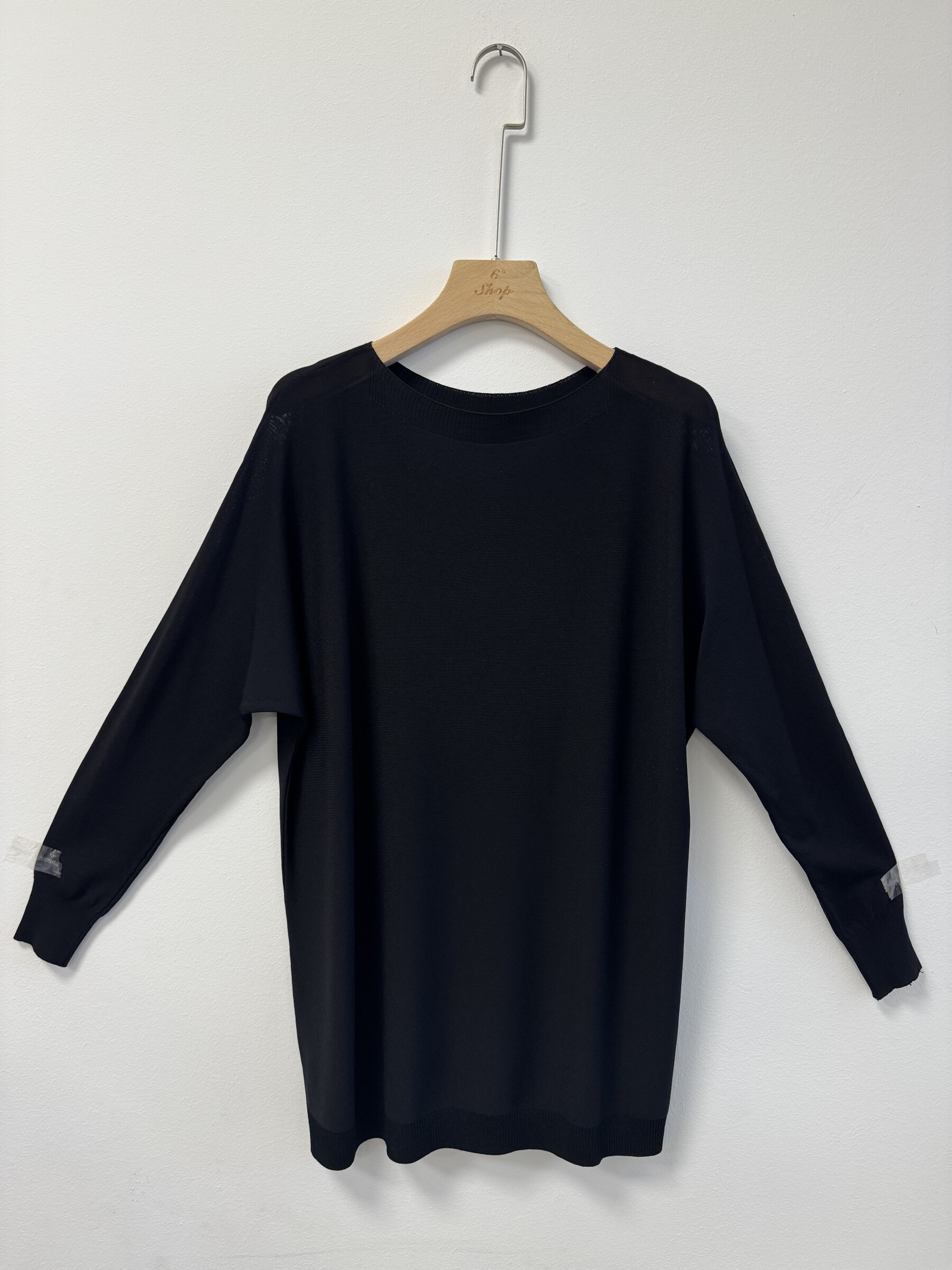 Wholesaler D&M MAGLIFICIO - Simple Tinto dyed T-shirt