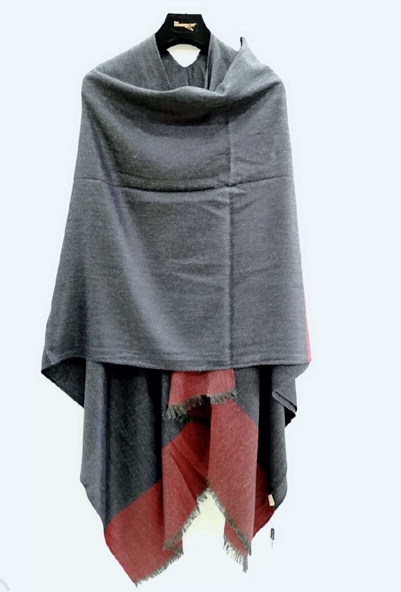 Wholesaler Da Fashion - Poncho open mid season