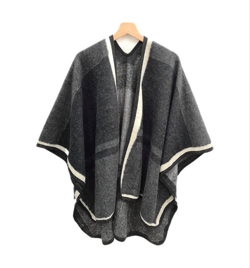 Mayorista Da Fashion - poncho abierto