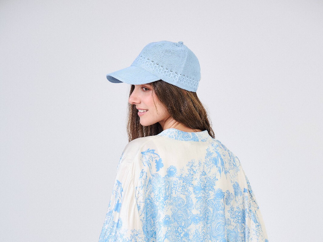 Wholesaler Da Fashion - Fancy cap, scratch