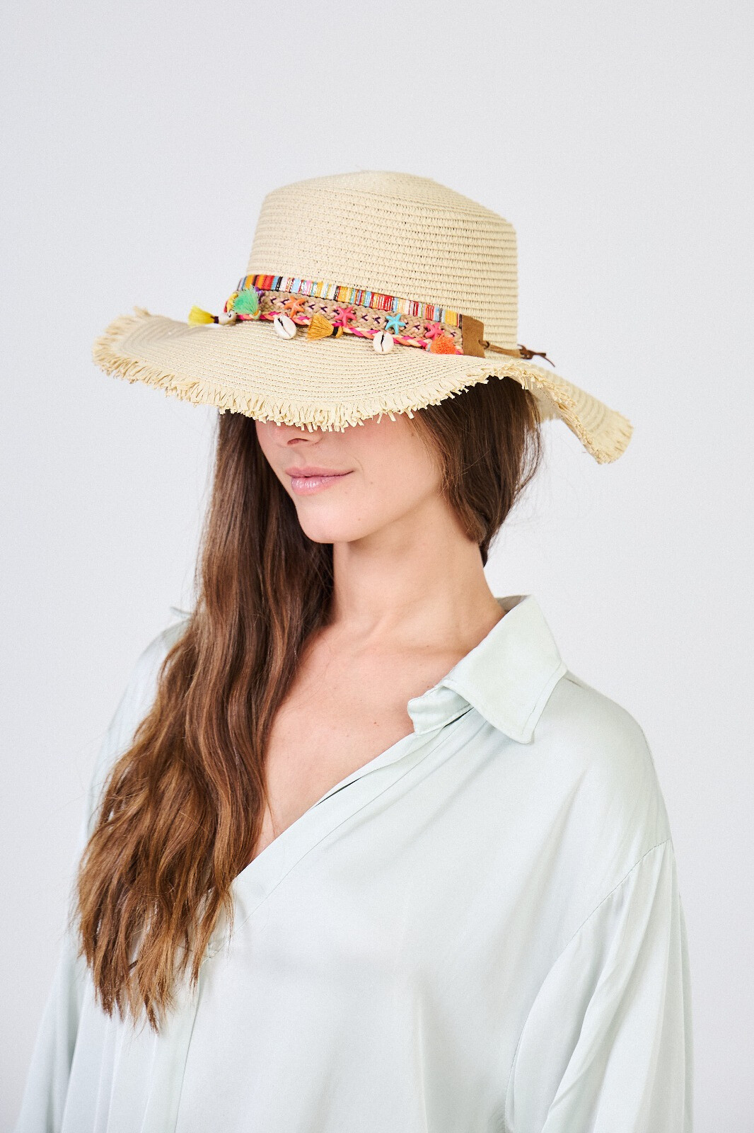 Wholesaler Da Fashion - Aztex fantasy hat