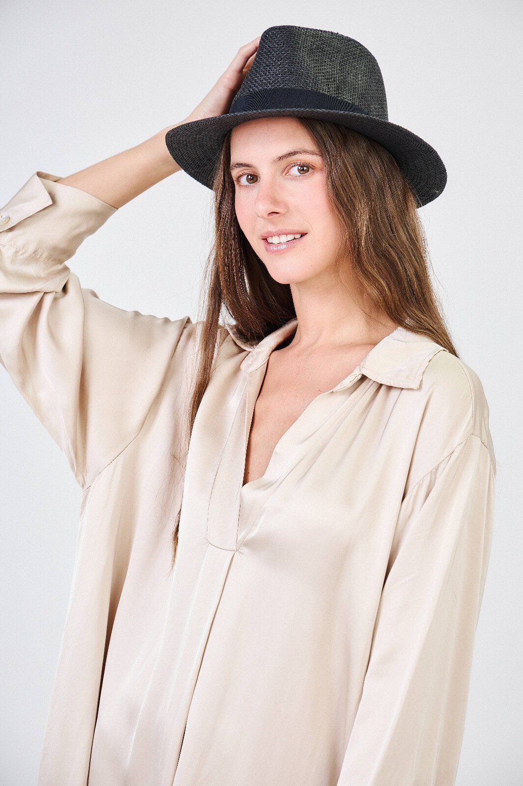 Großhändler Da Fashion - Gemischte Borsalino Frau / Mann