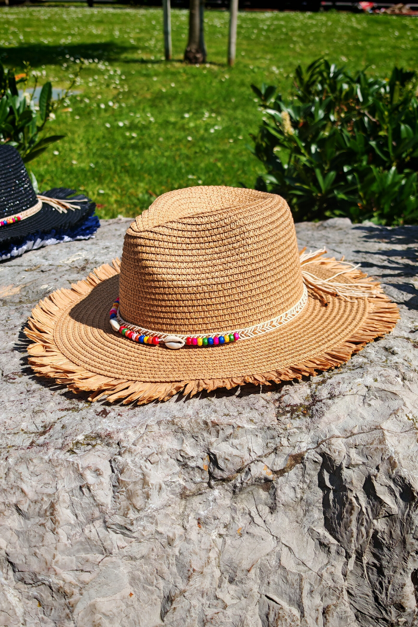 Wholesaler Da Fashion - Borsalino Pearl